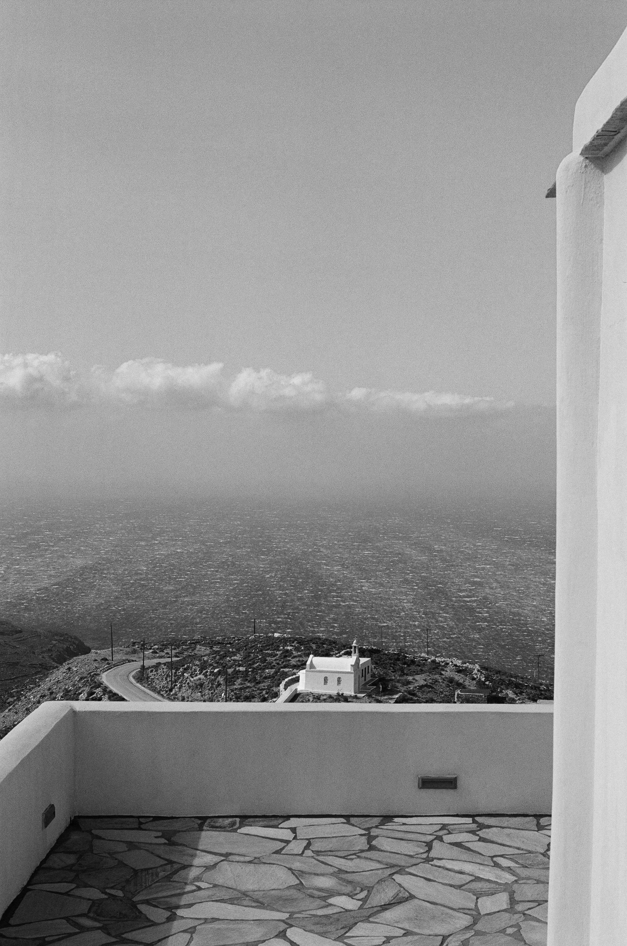 Yearning for the Cyclades