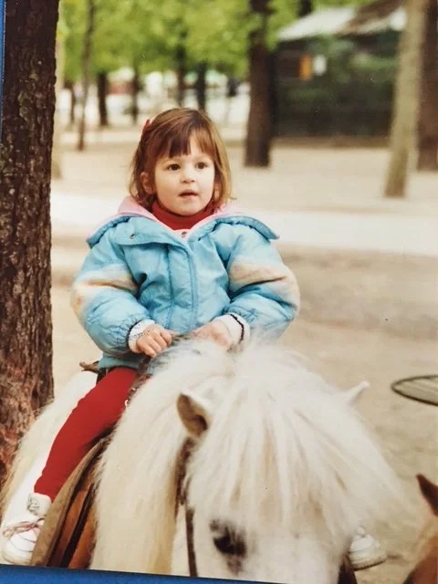 Running into the Year of the Horse