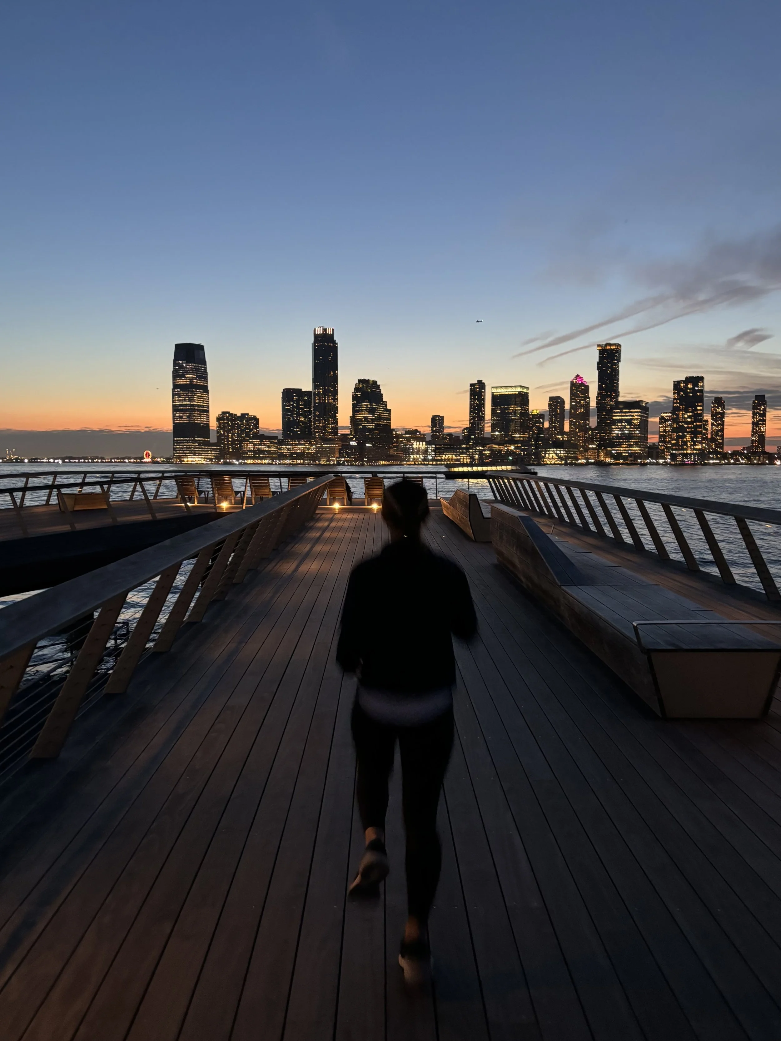 A New Pace for a New Year