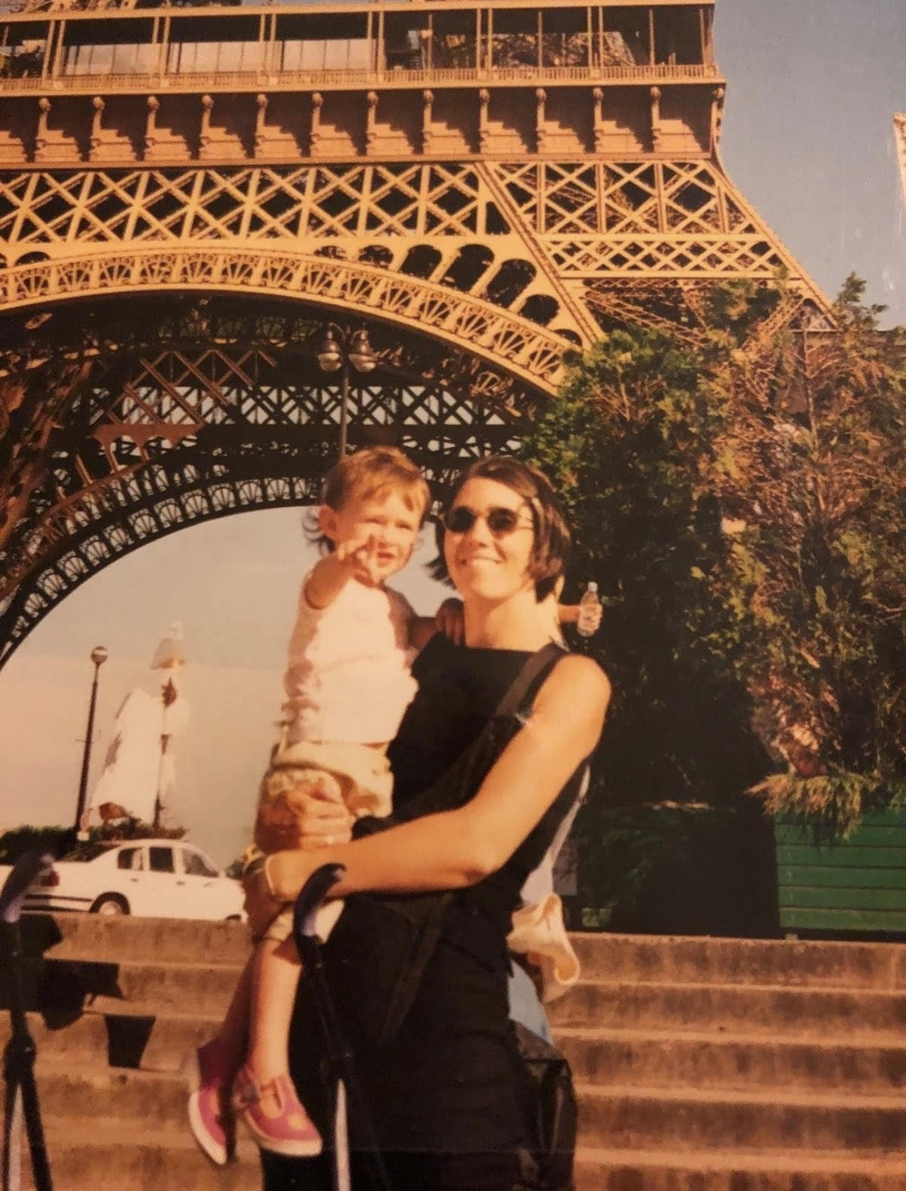 La Petite Écossaise in Paris