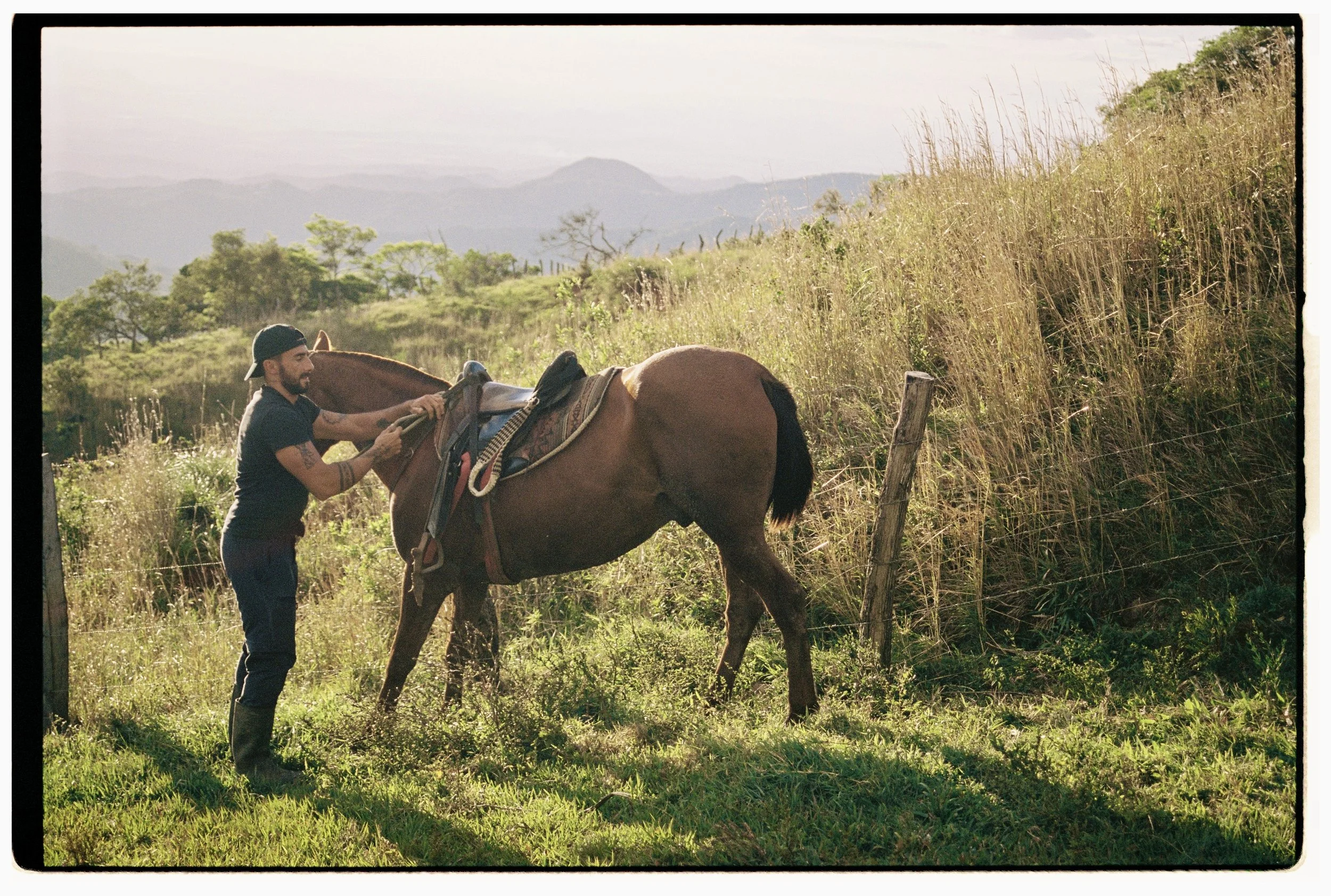 Letter from the Editor: The Reluctant Rider