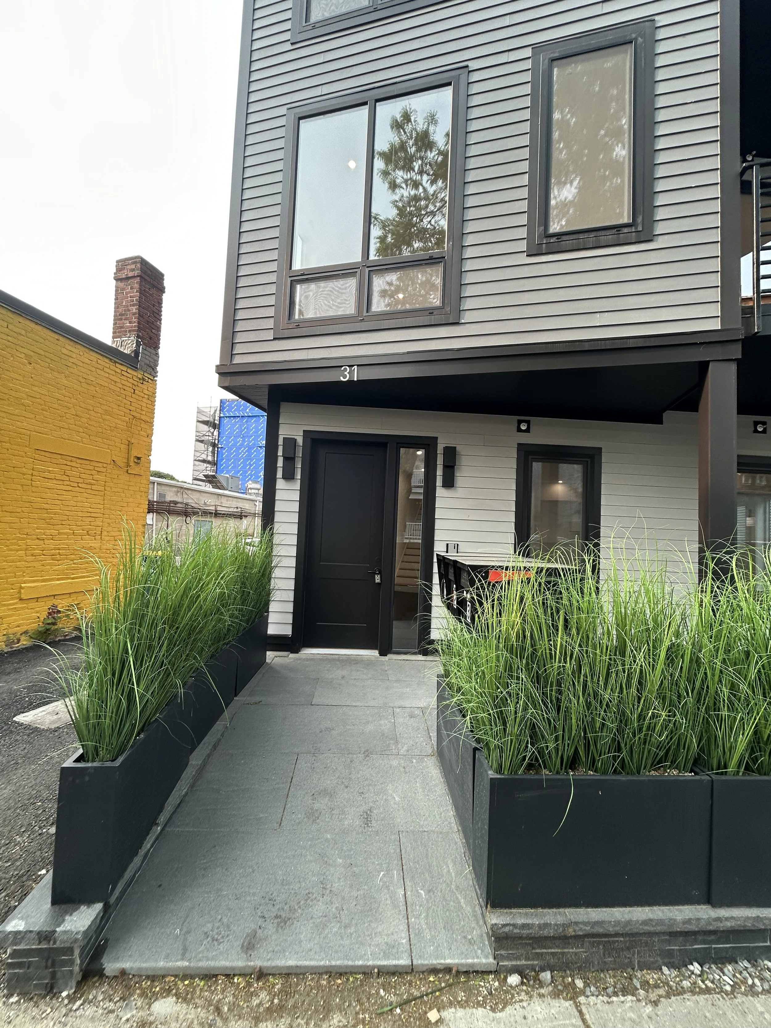 Savin Hill Ave