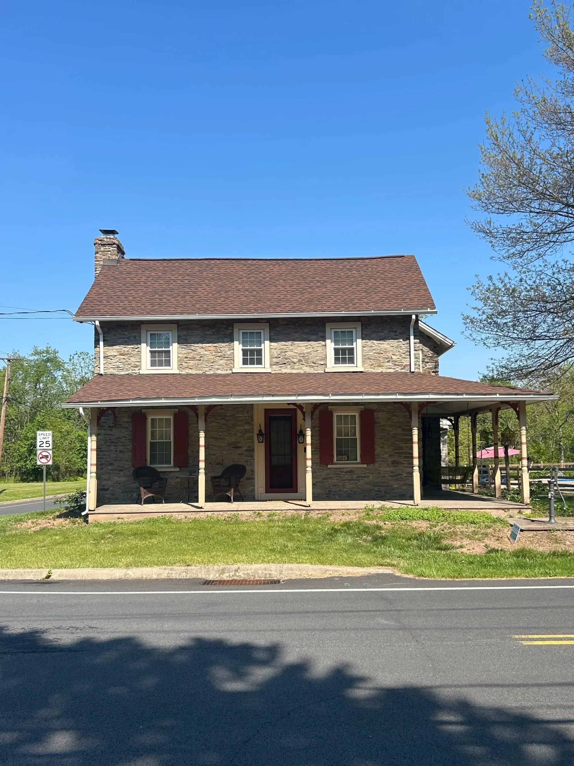 Farm House Addition