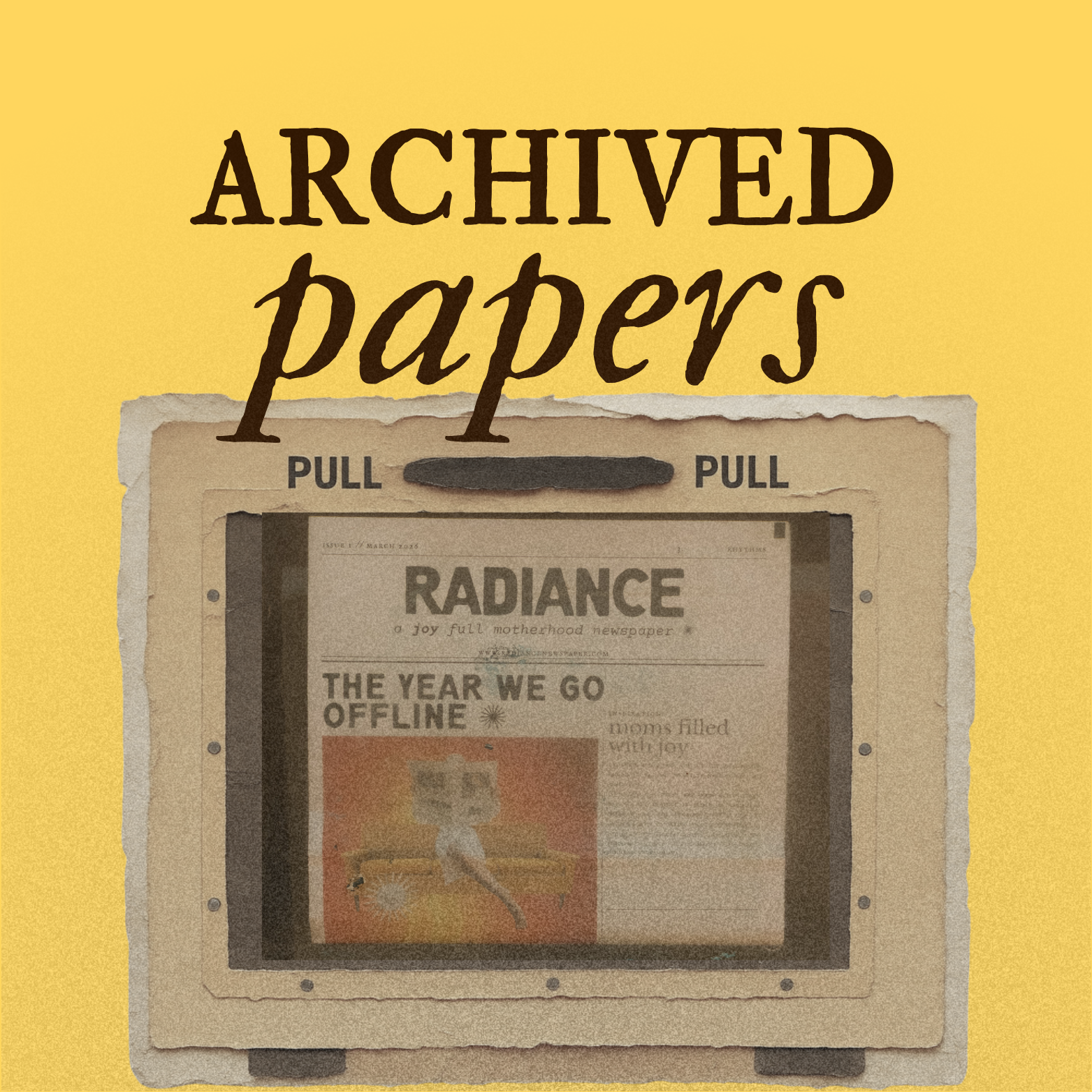 Archived Papers