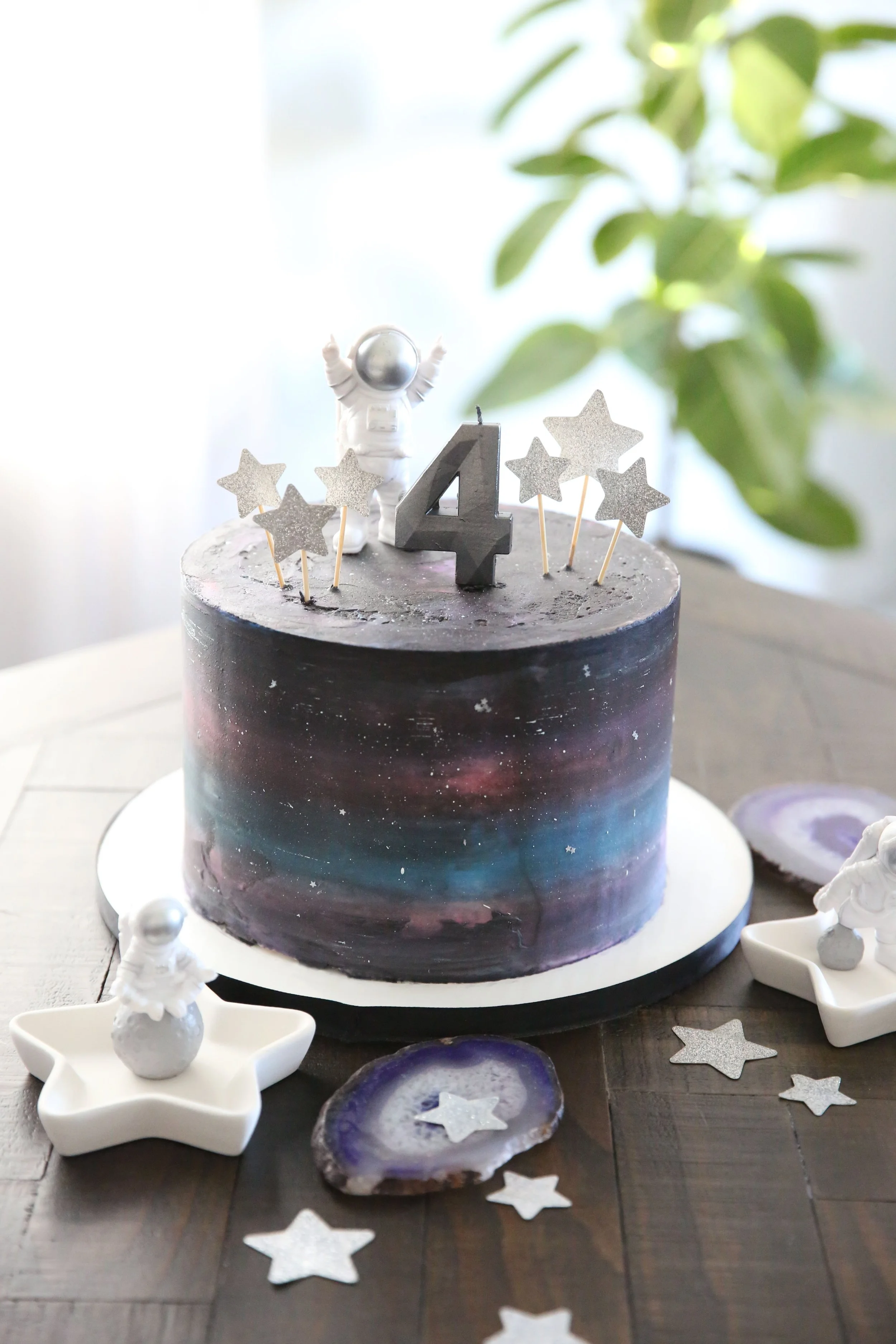 Shoot Four the Stars