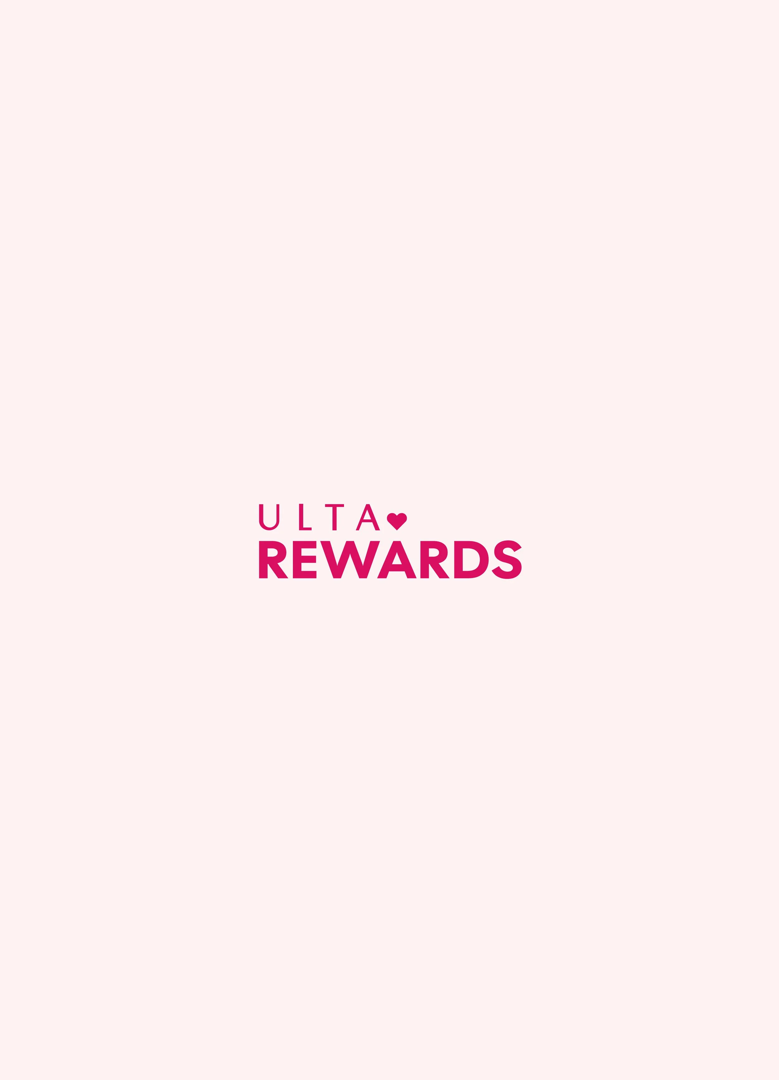 ULTA Rewards Brand Kit