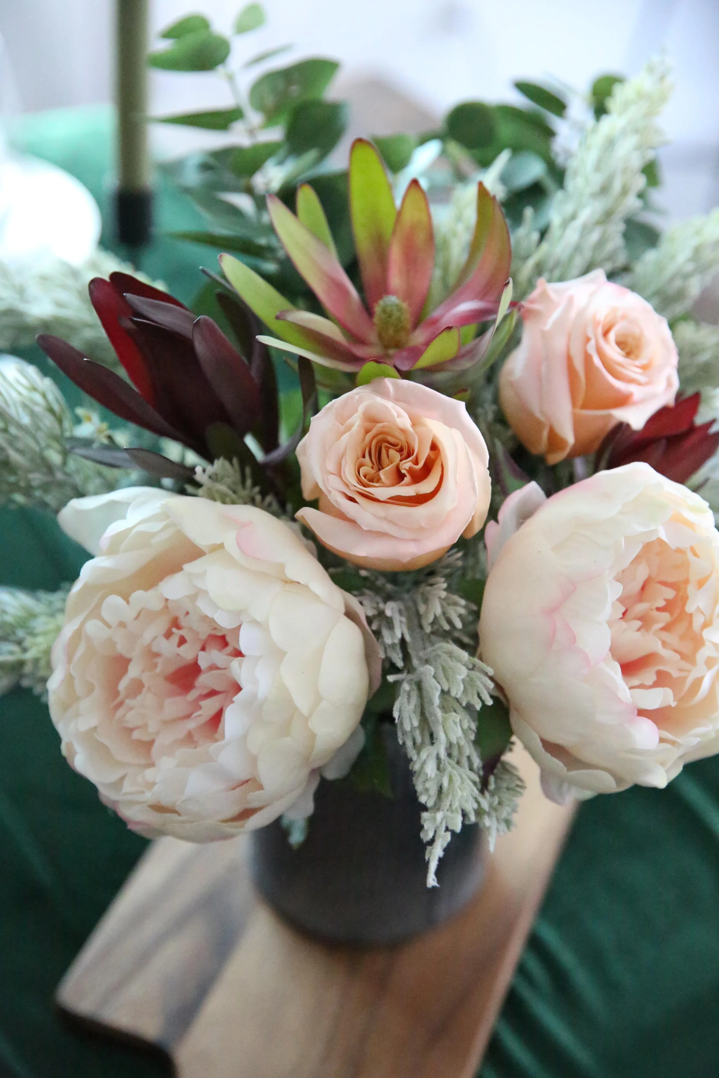 Heirloom Garden Party