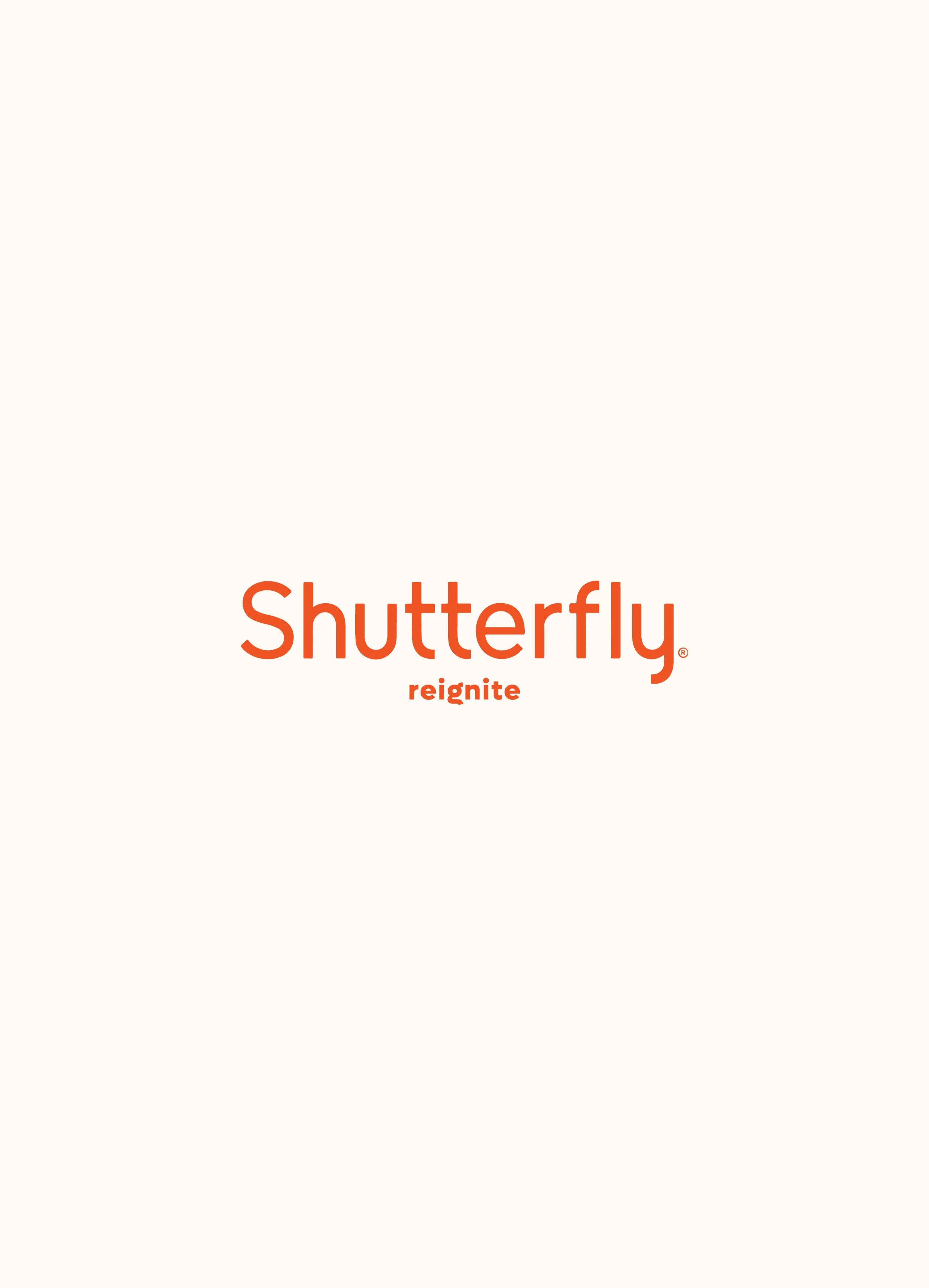 Shutterfly Reignite Brand Kit