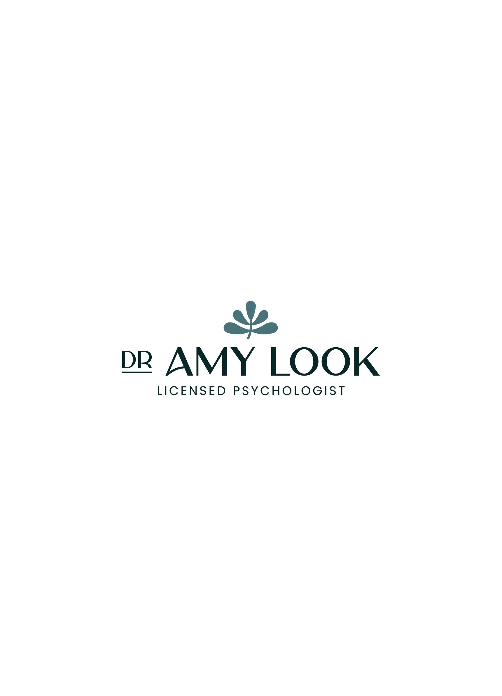 Dr. Amy Look Brand Kit
