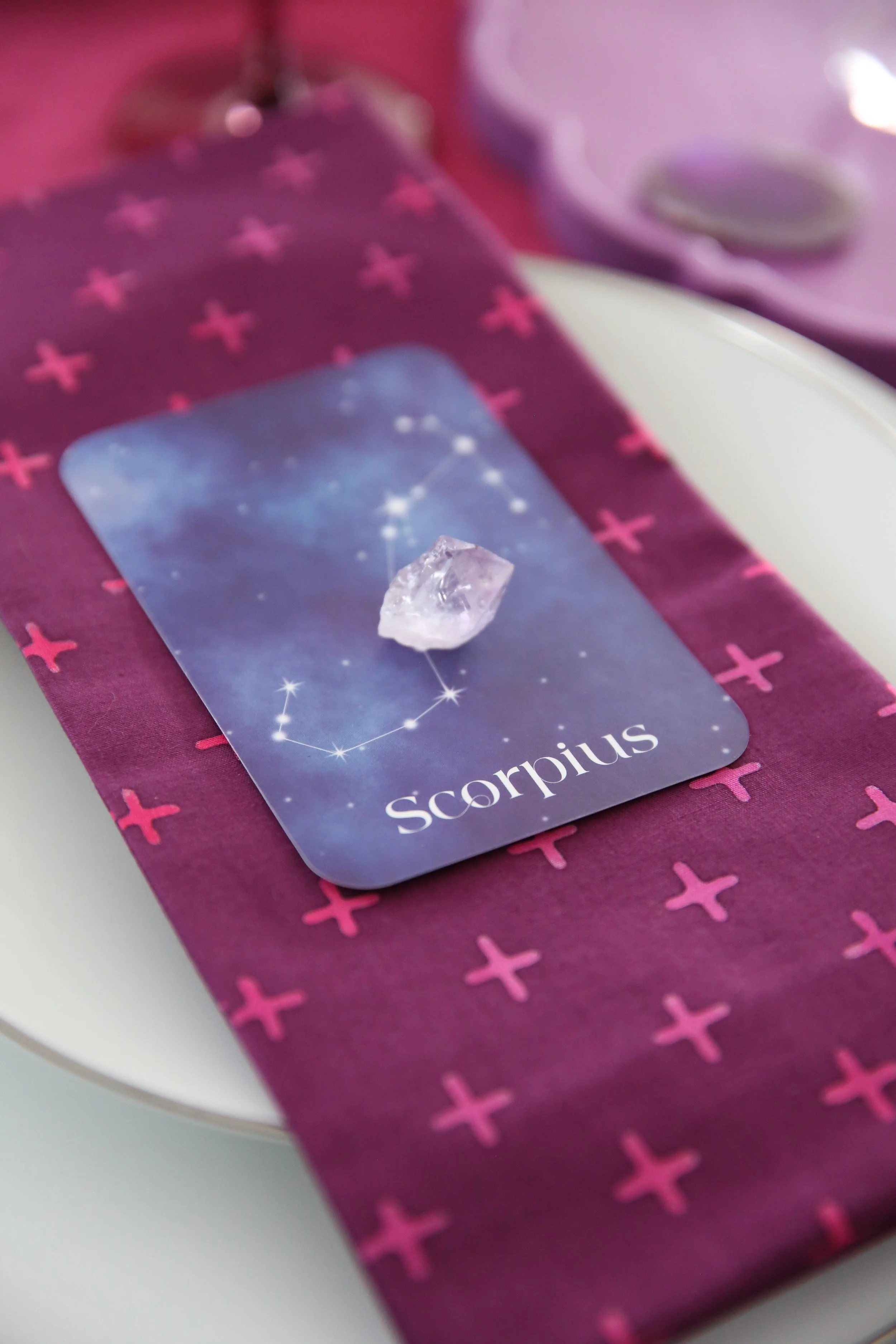 Celestial Thanksgiving