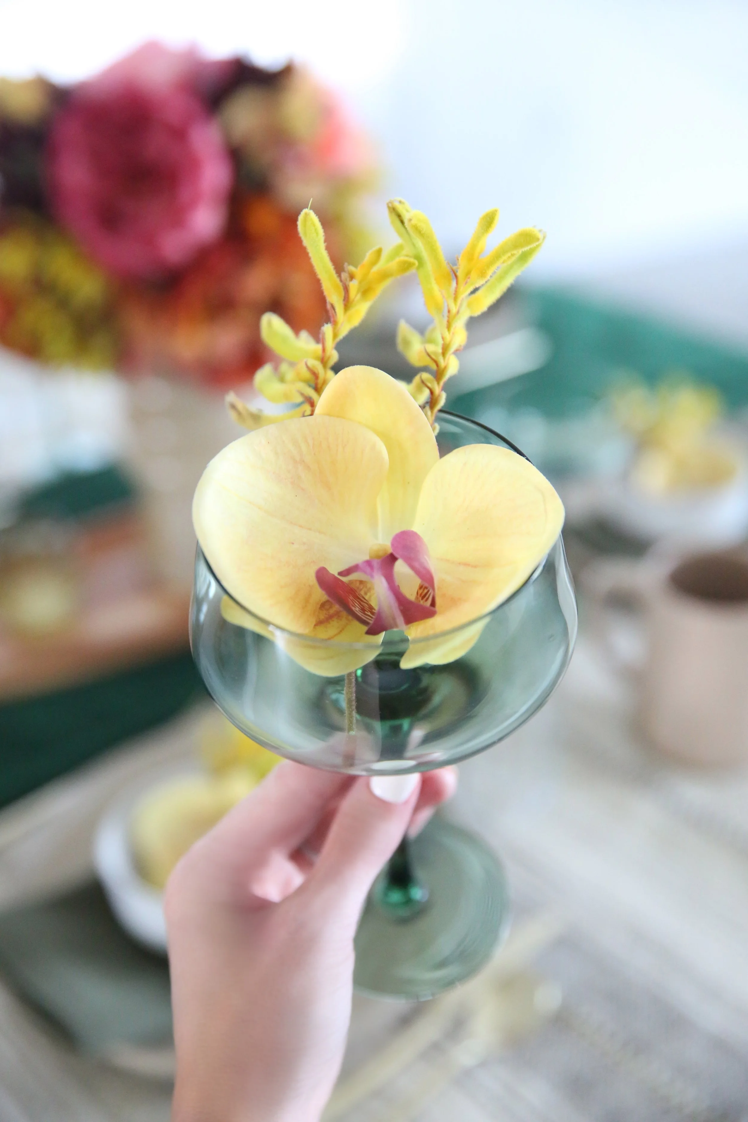 Lush & Lively Soirée