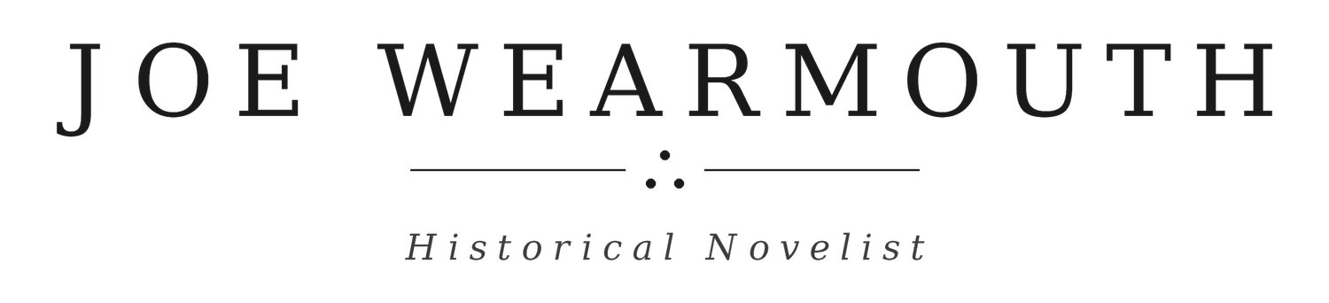 Joe Wearmouth Books