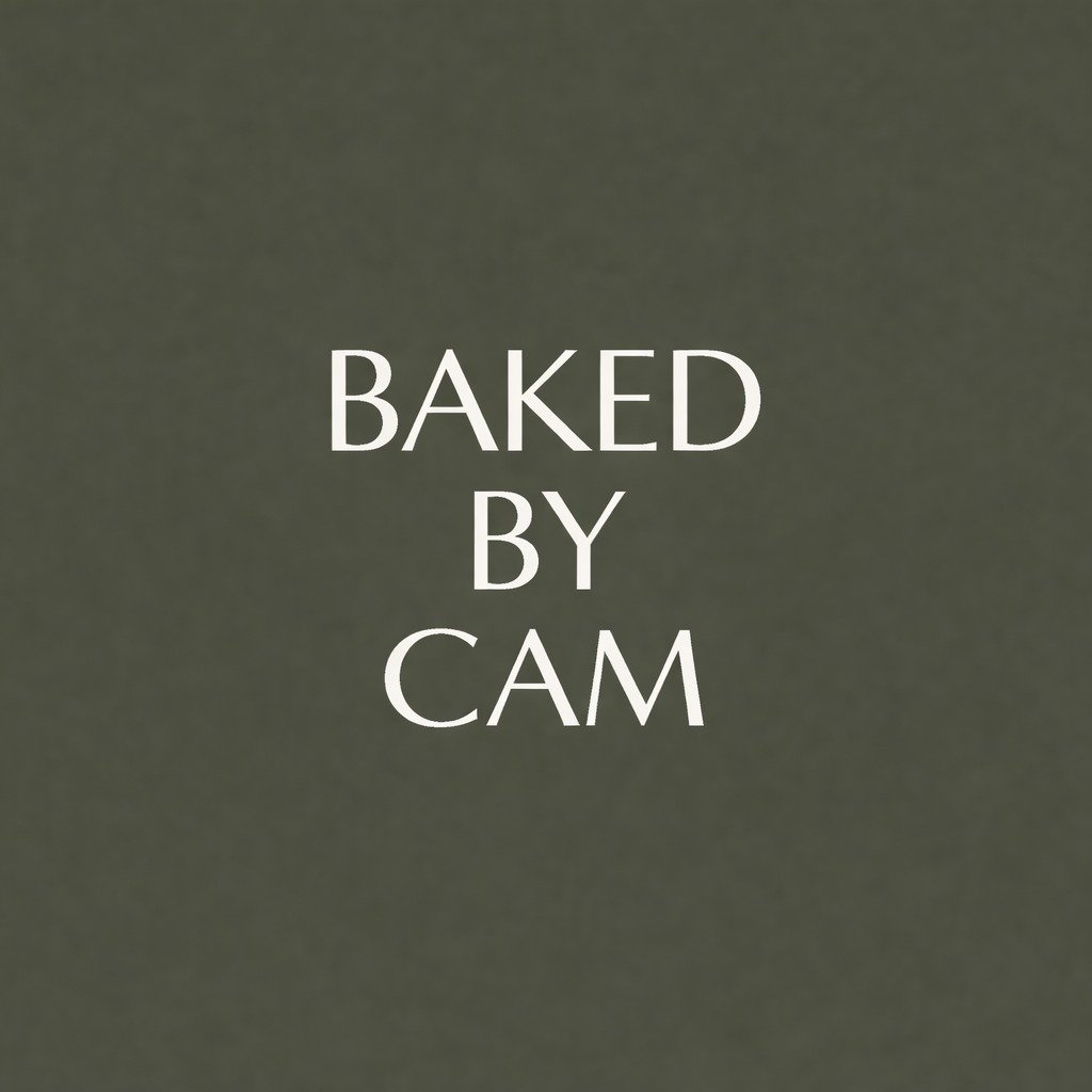 Hi, I&rsquo;m Cam &mdash; and I love to bake.
Like, really love to bake.

Baked by Cam is my little corner of the internet where butter, sugar, and creativity come together. Everything I make is from scratch and made with care, whether it&rsquo;s for