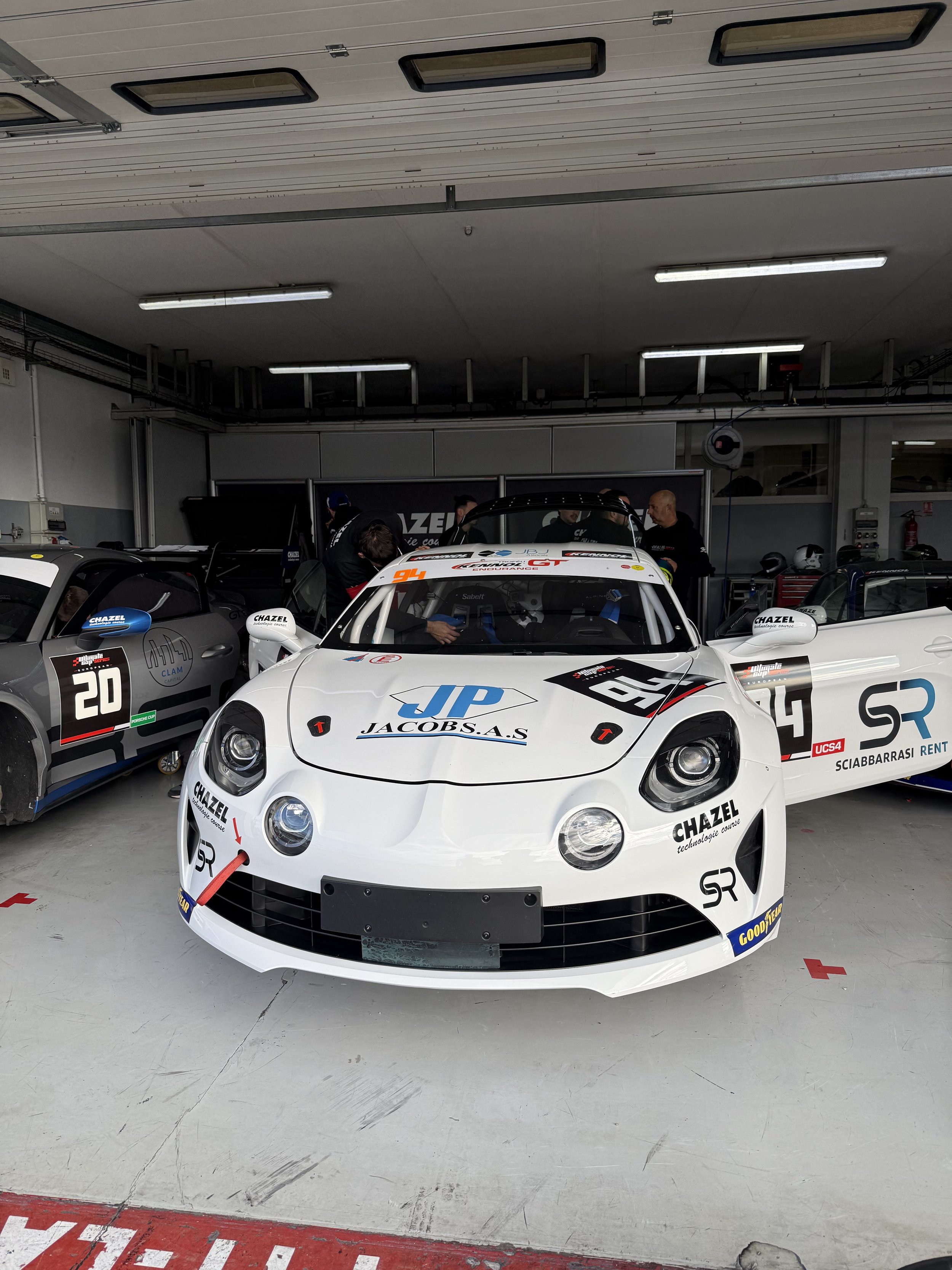 ALPINE A110