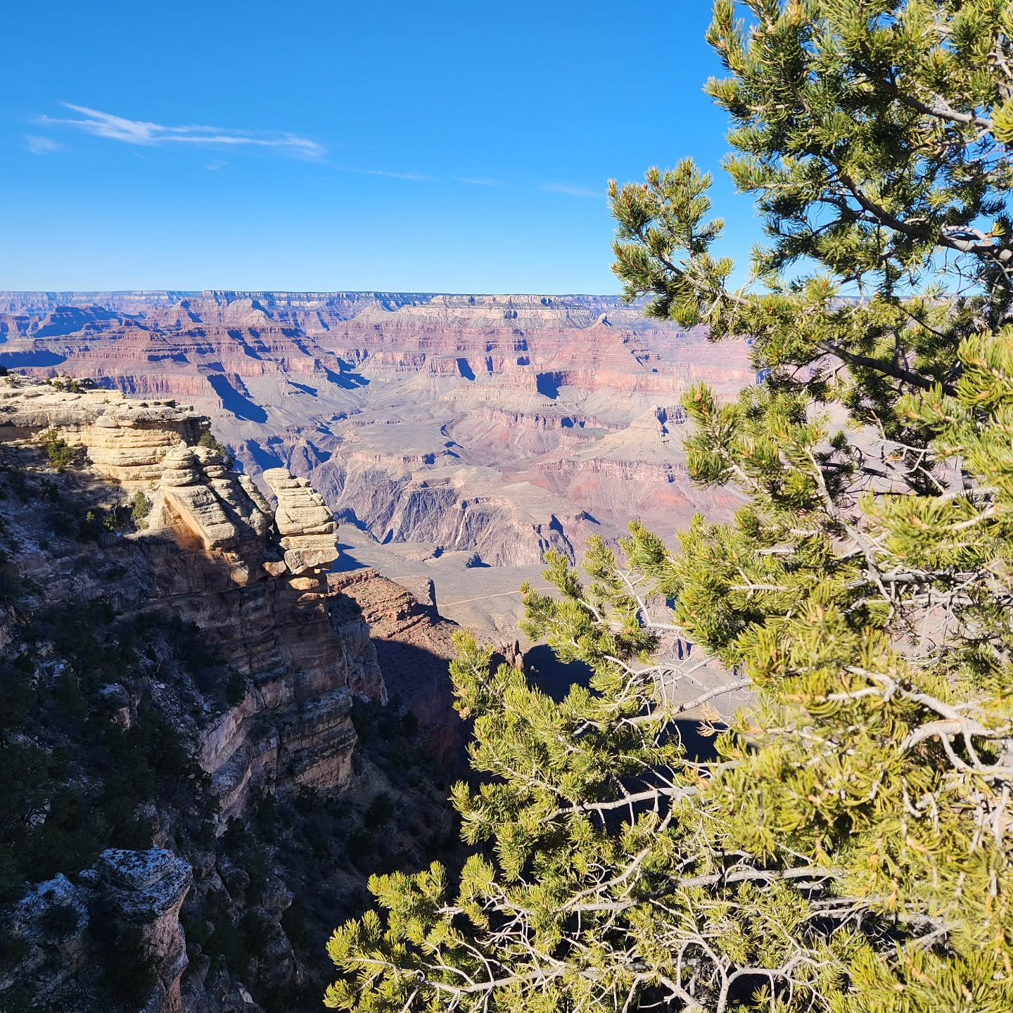 Getting distance from the narrative 🌄