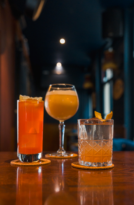 April Does what it wants