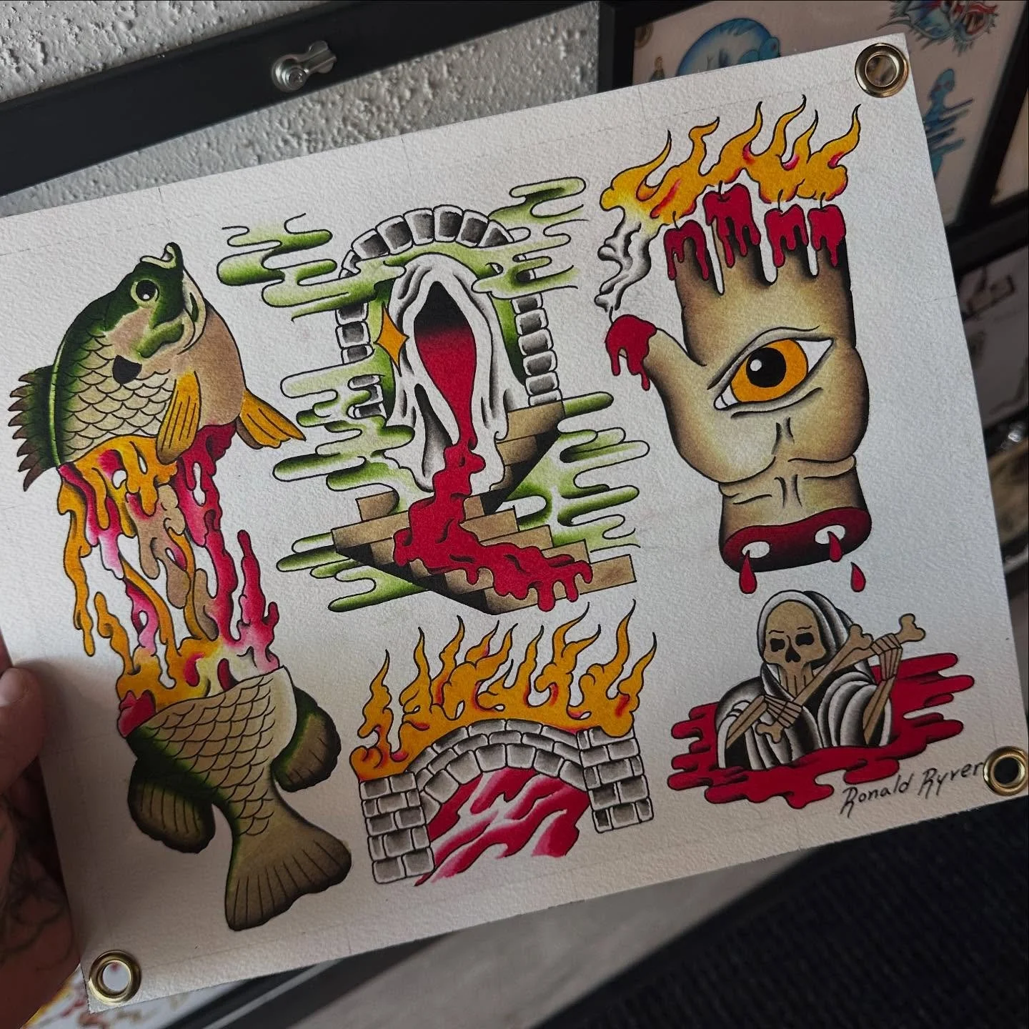 News Flash! I got New flash! Dm to book