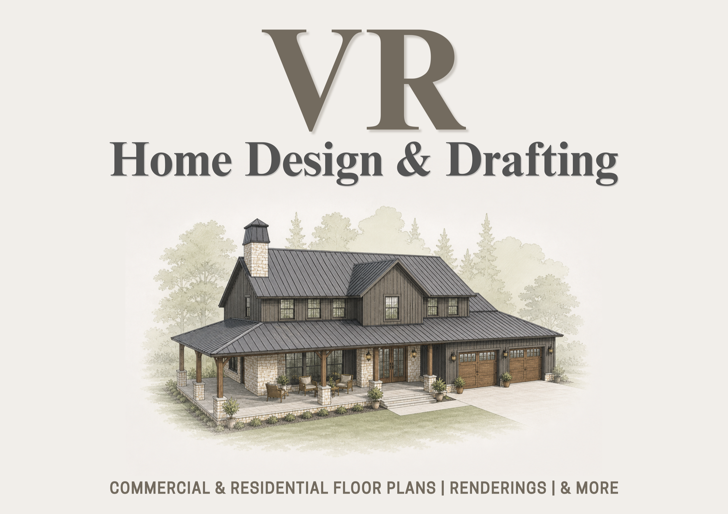 VR Home Design &amp; Drafting