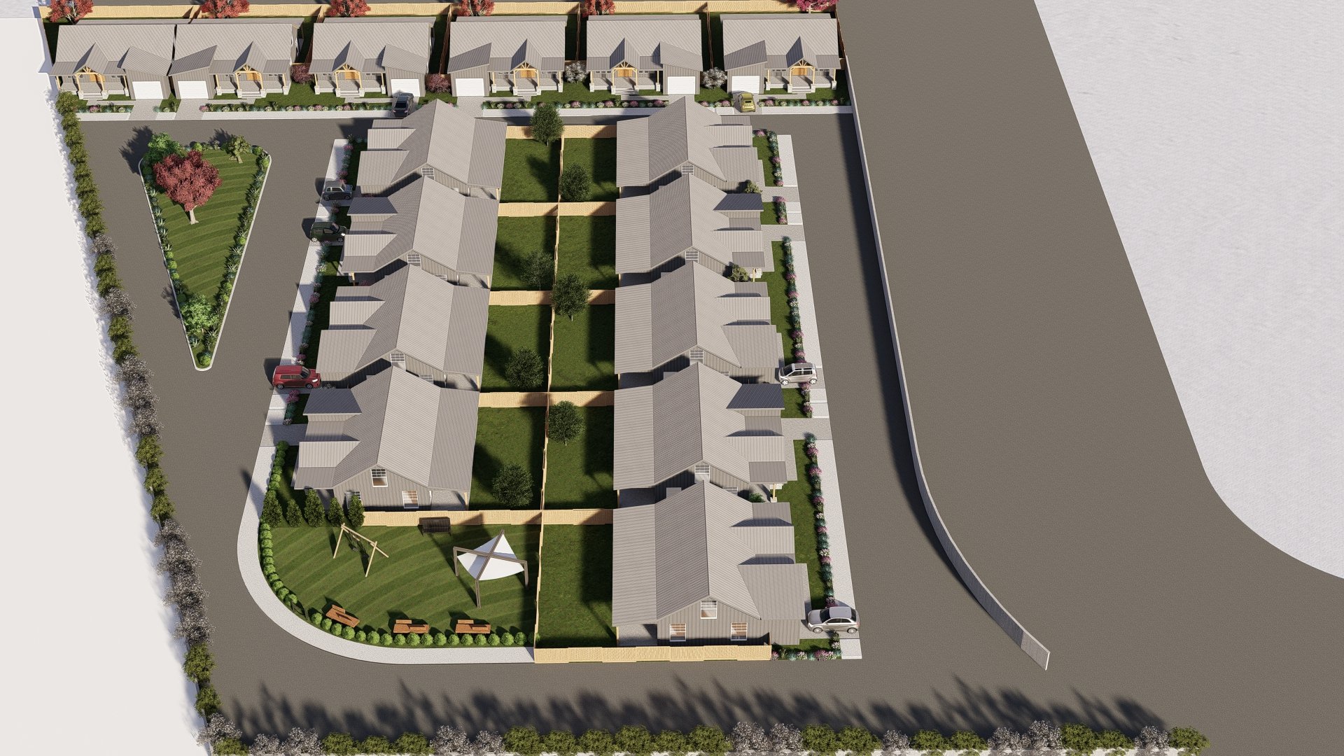 Town Planning - Corpus Christi