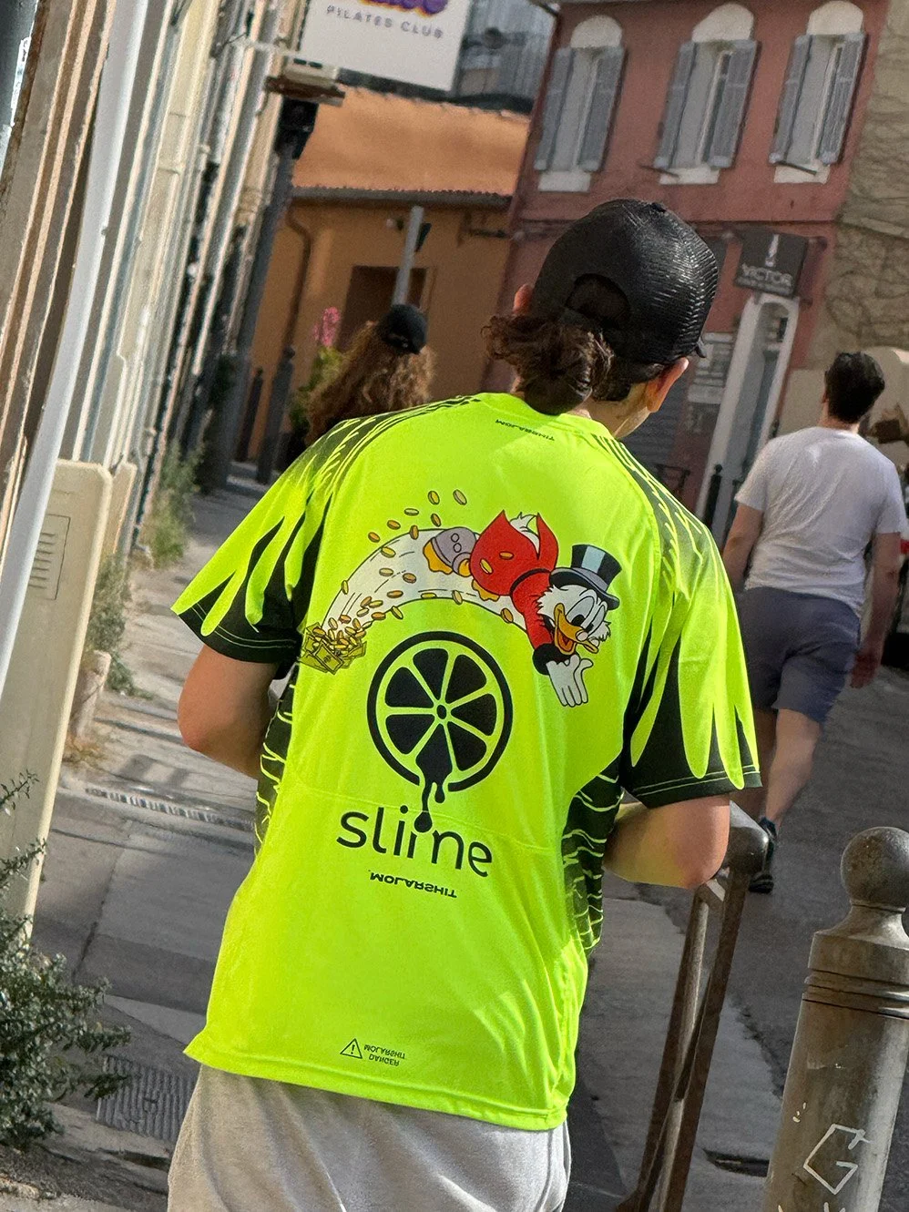 SLIME PICSOU SHIRT