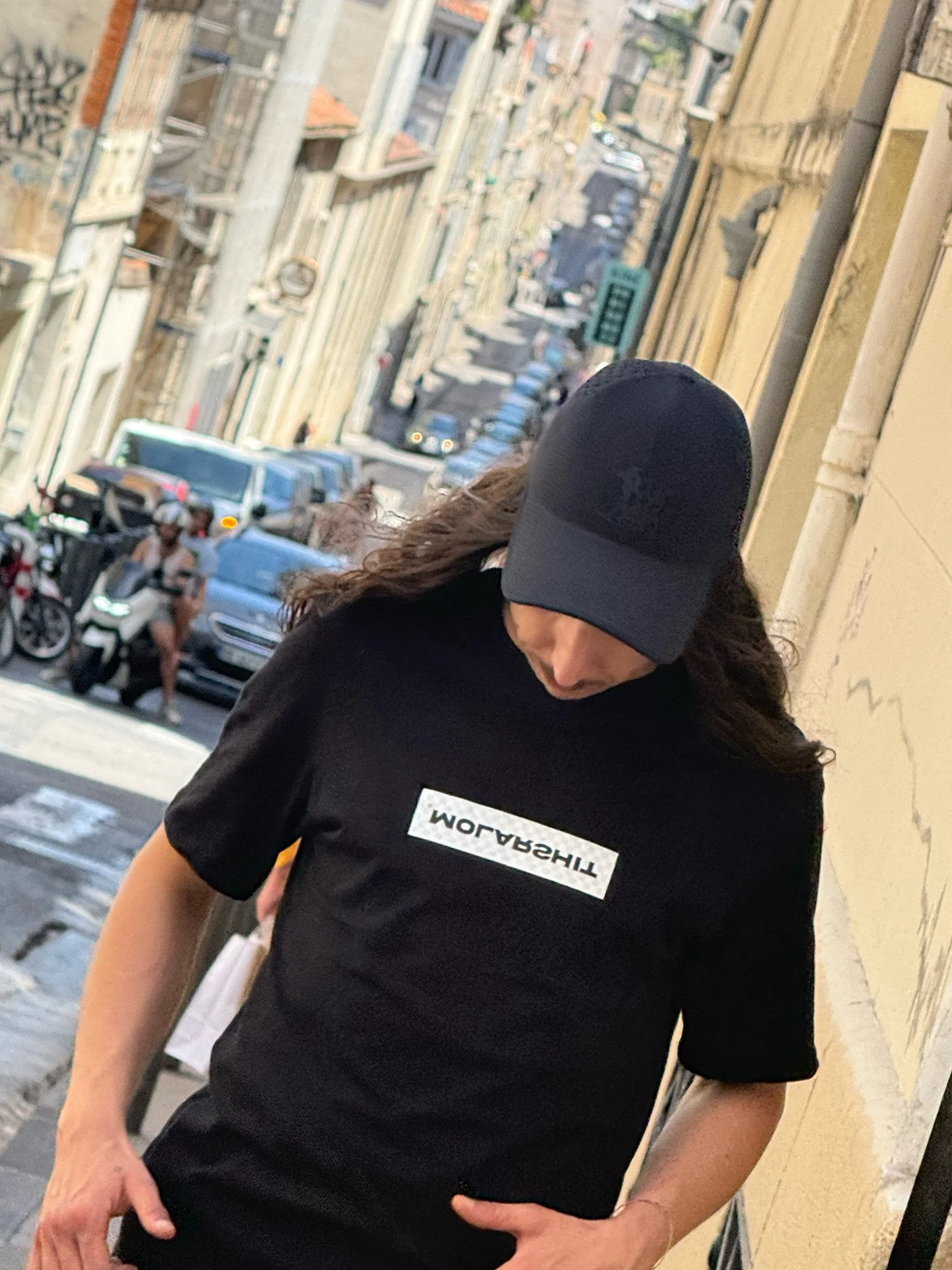 BLURRED PNG SHIRT