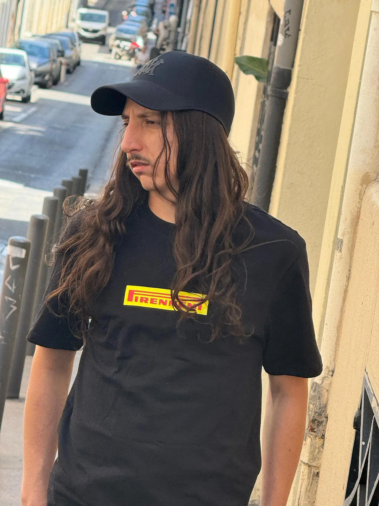 PIRENNEMI SHIRT