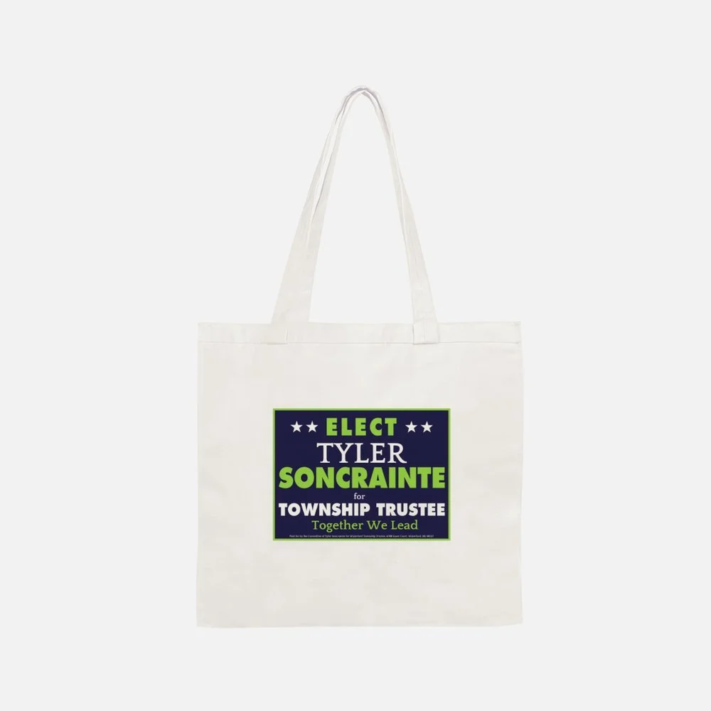 Cotton Tote Bag