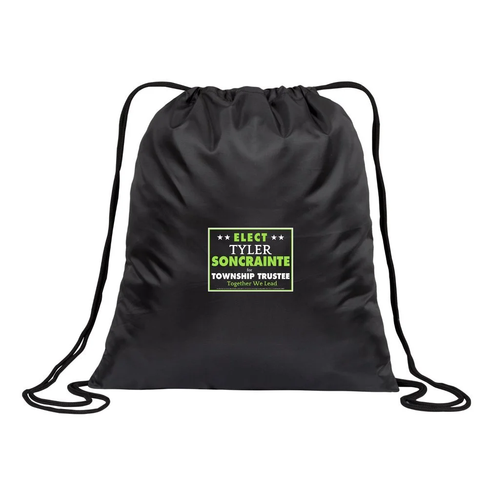 Drawstring Backpack