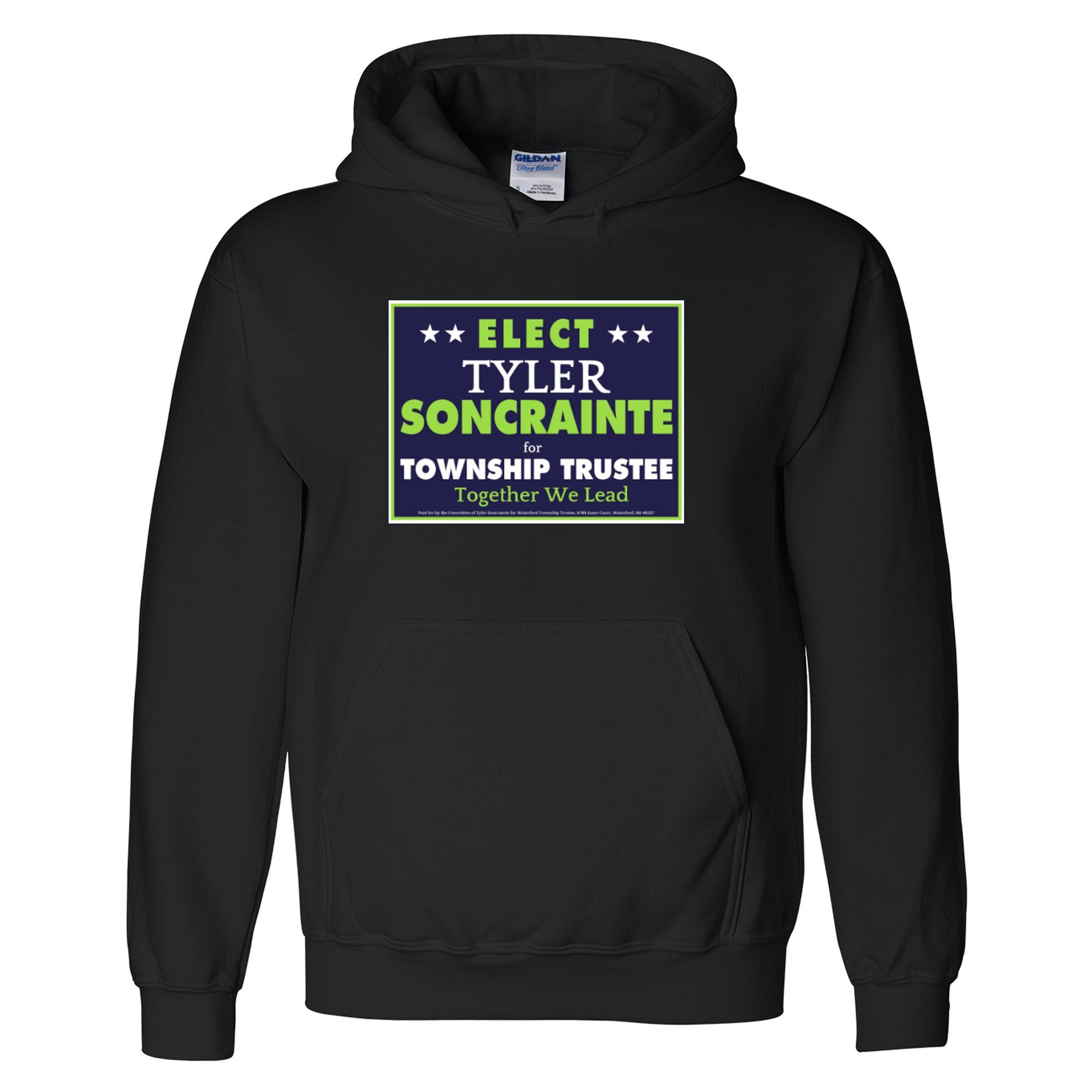 Tyler 2024 Hoodie