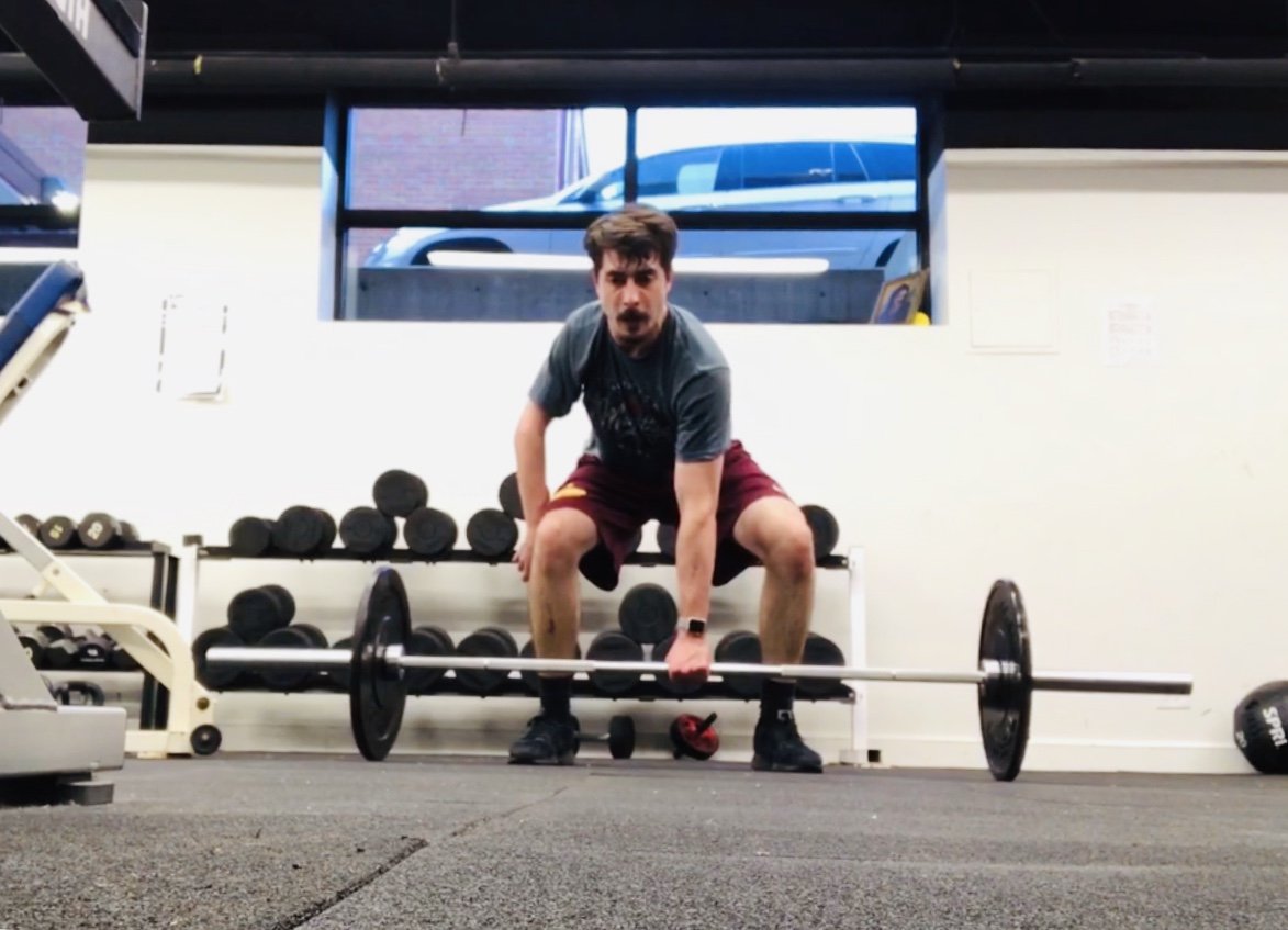 Do CrossFit. then join a gym.