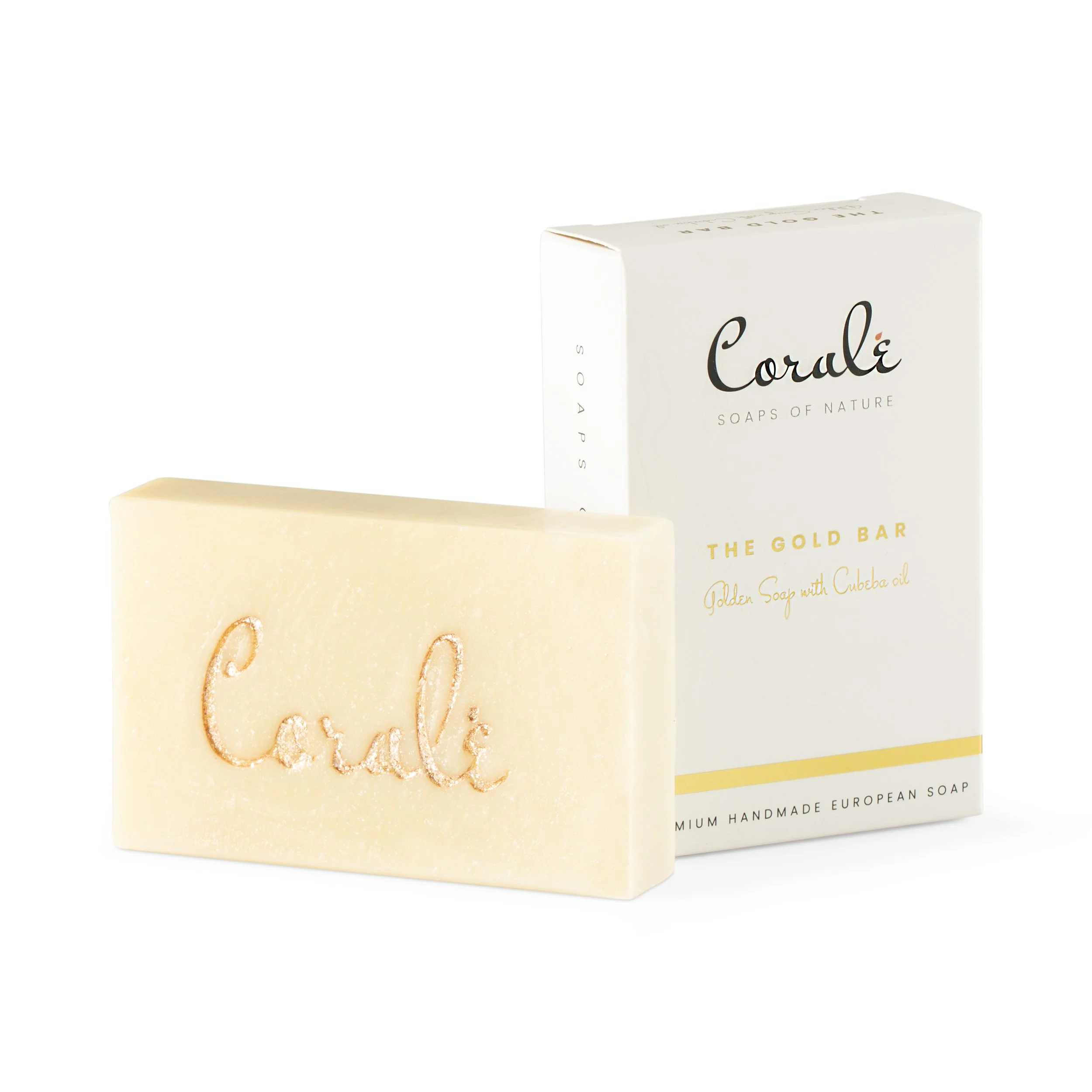 Corale The Gold Bar