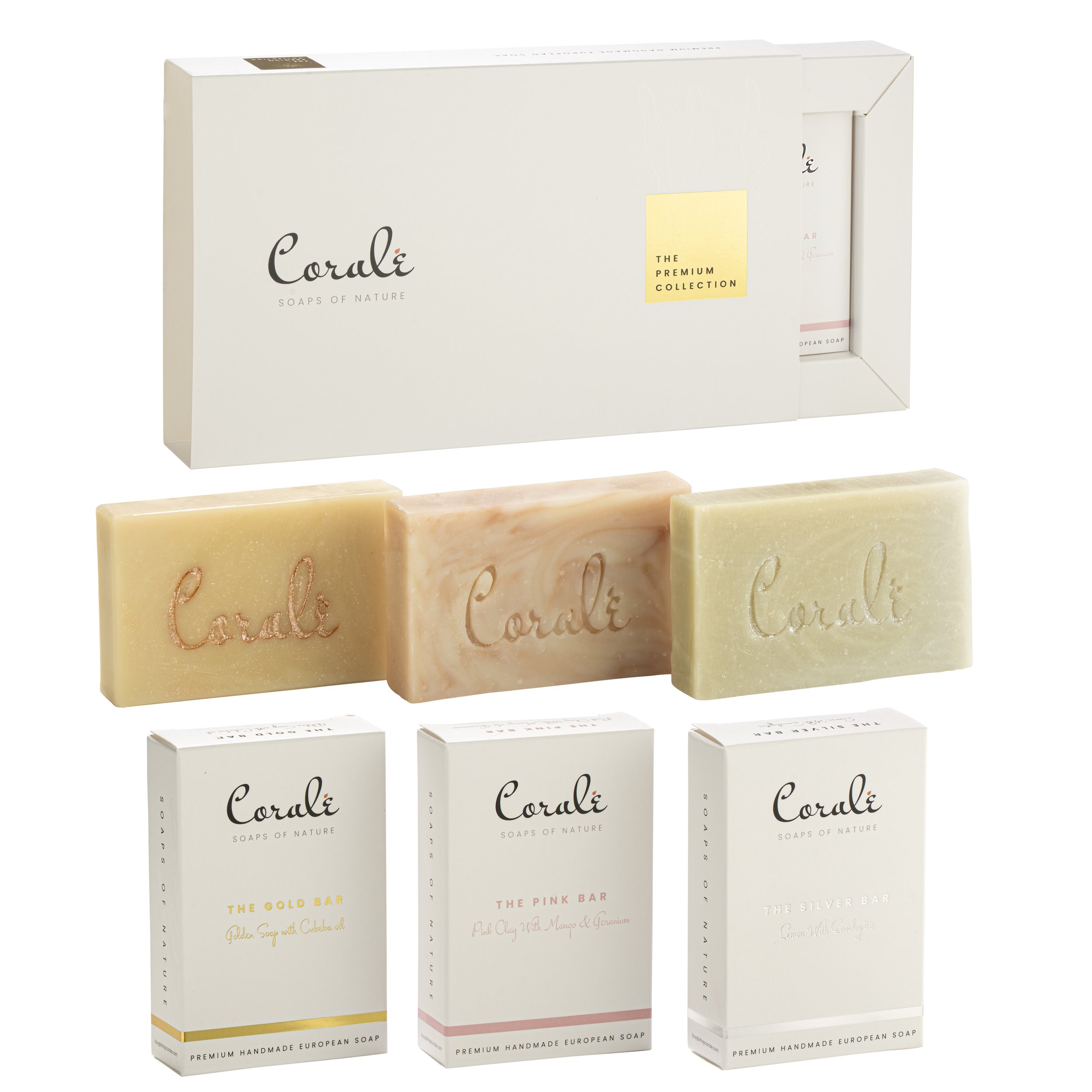 Corale The Premium Collection