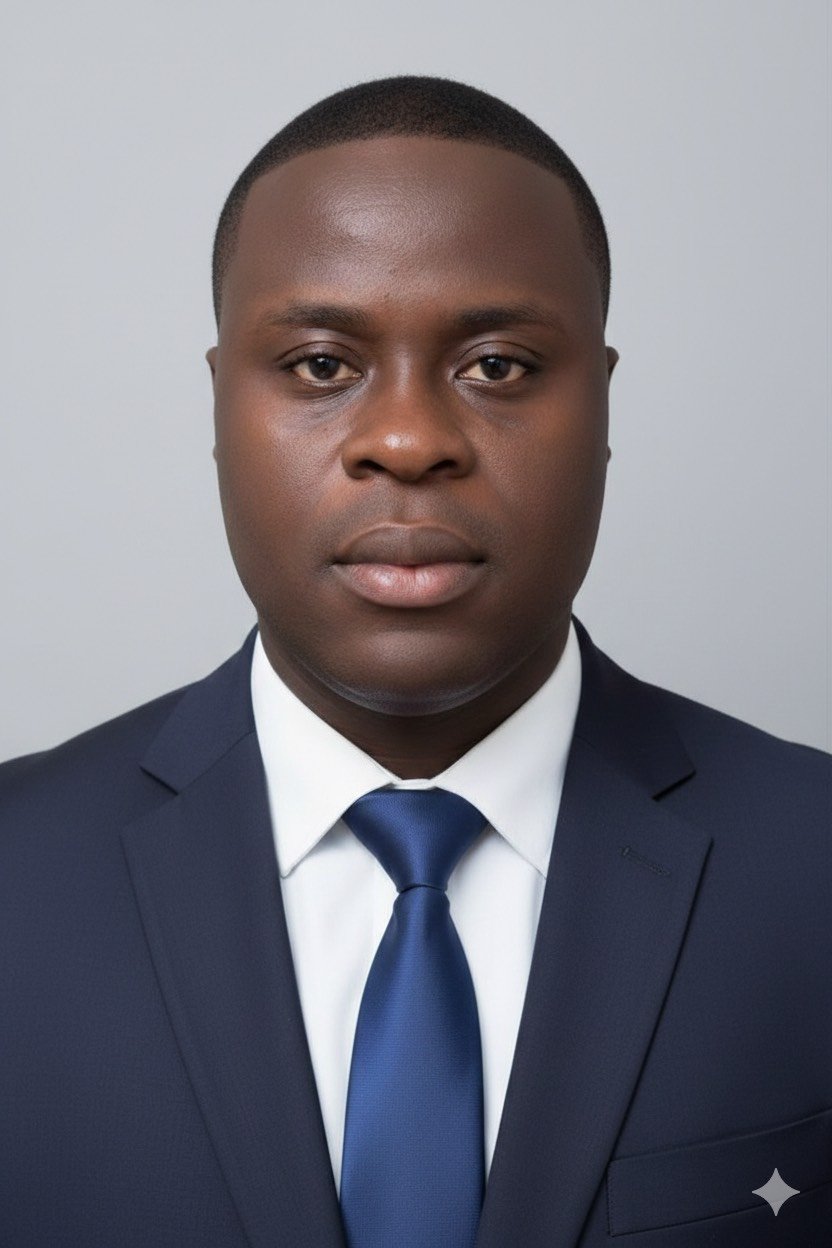 Rutherford Quashie (Document Processor) Gh.