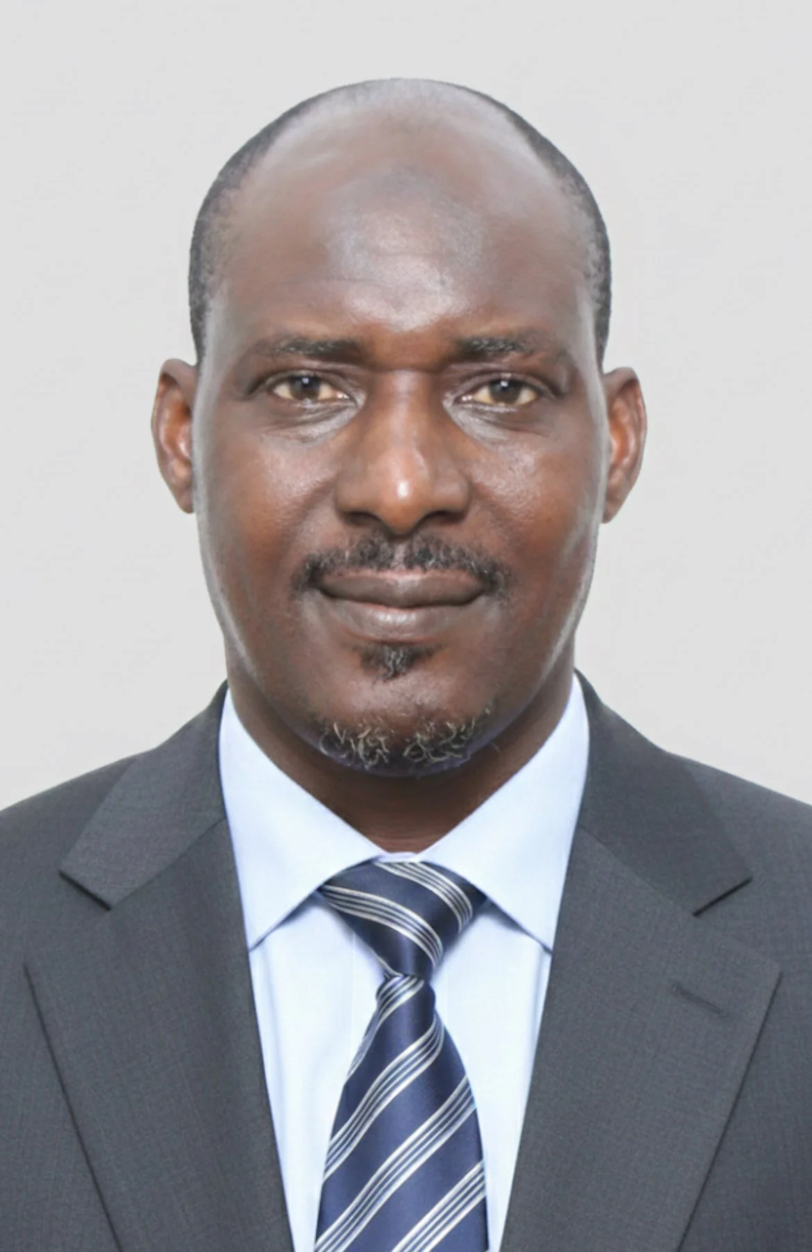 Swamad A. A. Sowah (Document Processor) Gh.