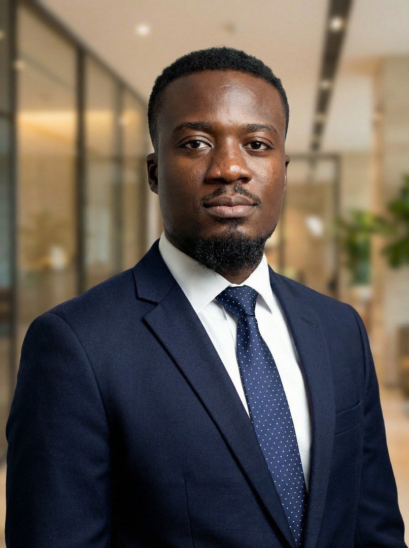 Daniel Dawuona (Ginolla)Head of Graphic Gh.