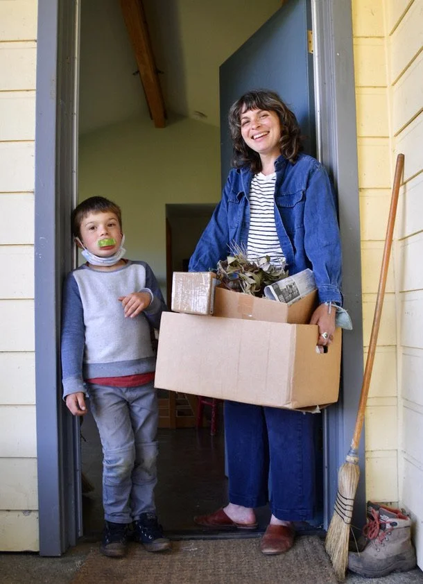 CLAM's Fall Newsletter is now available online!