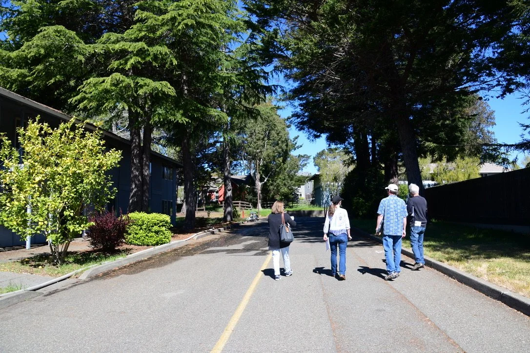 A walk through the Coast Guard