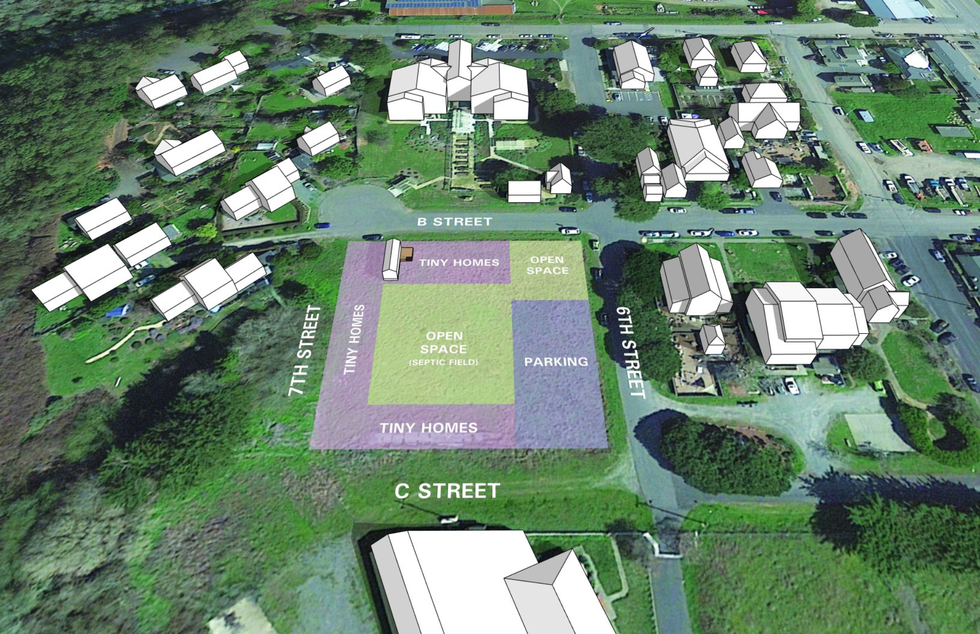 *UPDATED 8/26/25* 6th and B Interim Housing Public Statement &amp; Frequently Asked Questions