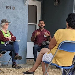 Neighborhood Design Gathering 2 – Small Group Input