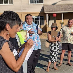 Neighborhood Design Gathering 3 – Design Share &amp; Feedback