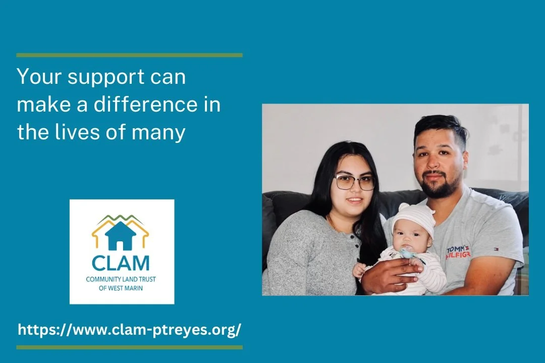 Generational Giving with CLAM