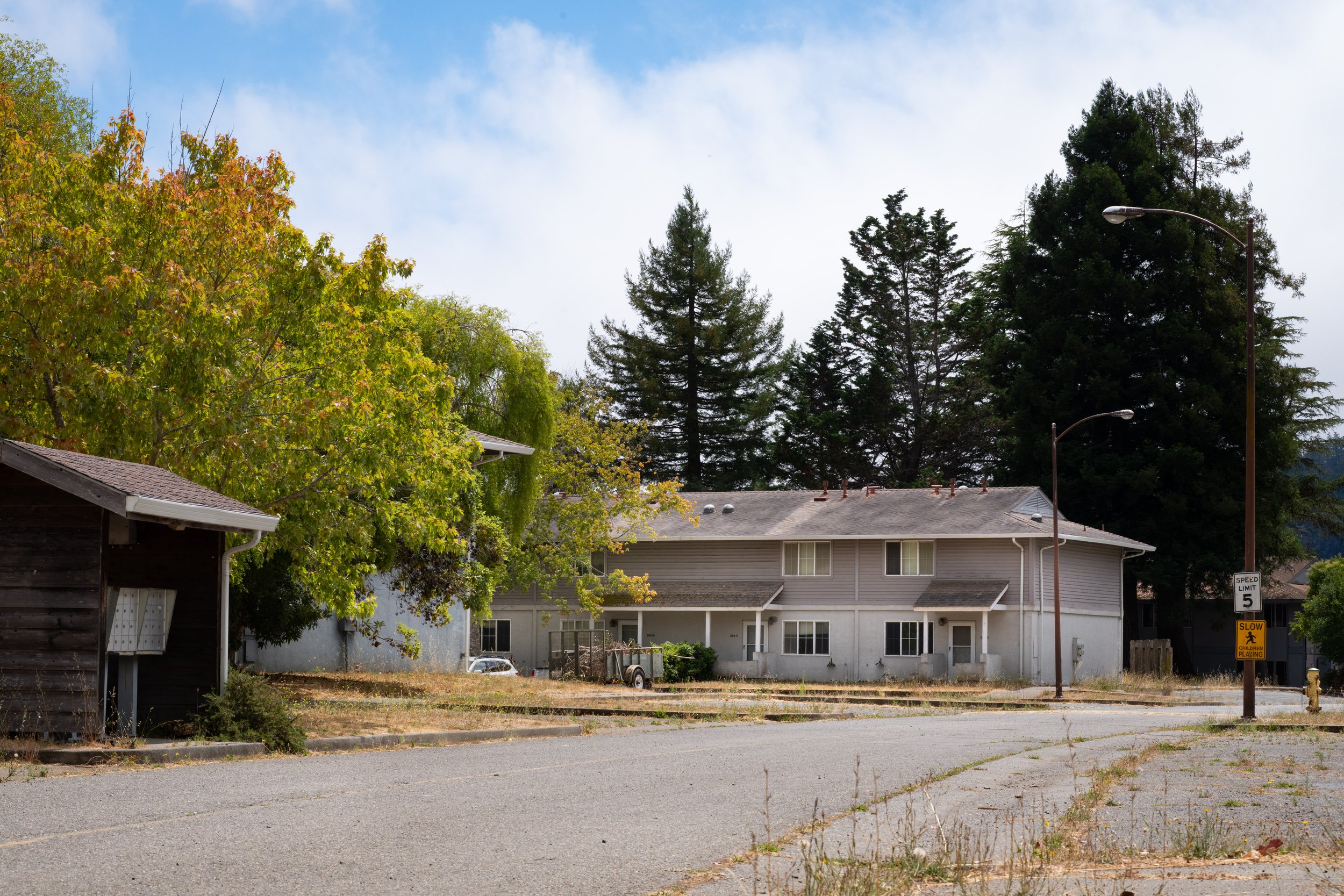 Point Reyes Station Coast Guard Housing Project Charges Forward with Infusion of State Funding Award