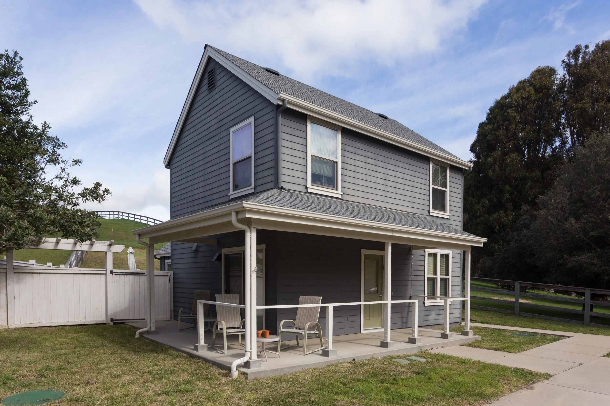 Point Reyes Affordable Homes | Point Reyes Station