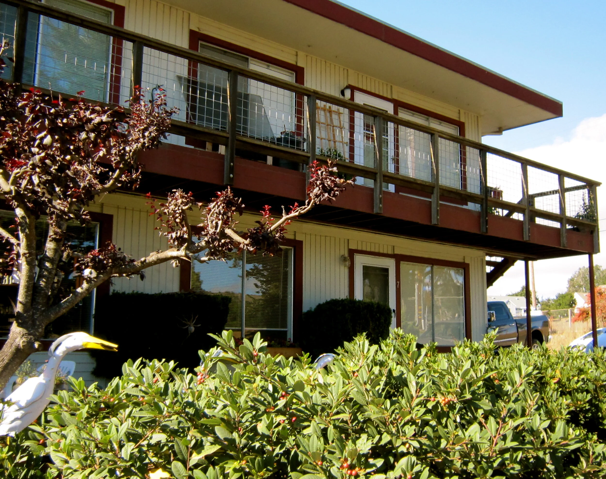 Mesa Apartments | Point Reyes Station
