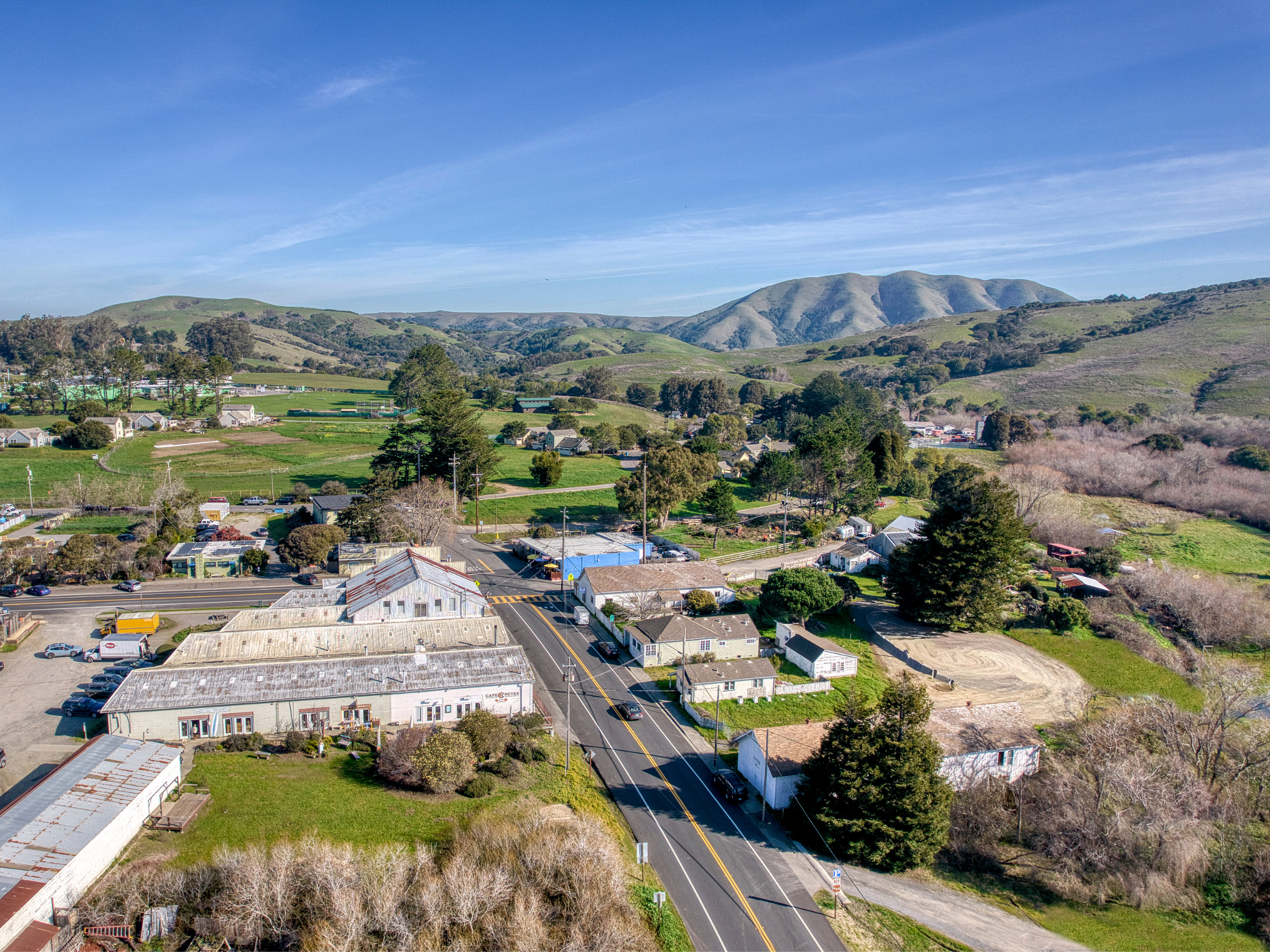 Neighbors for Neighbors: A response to displacement