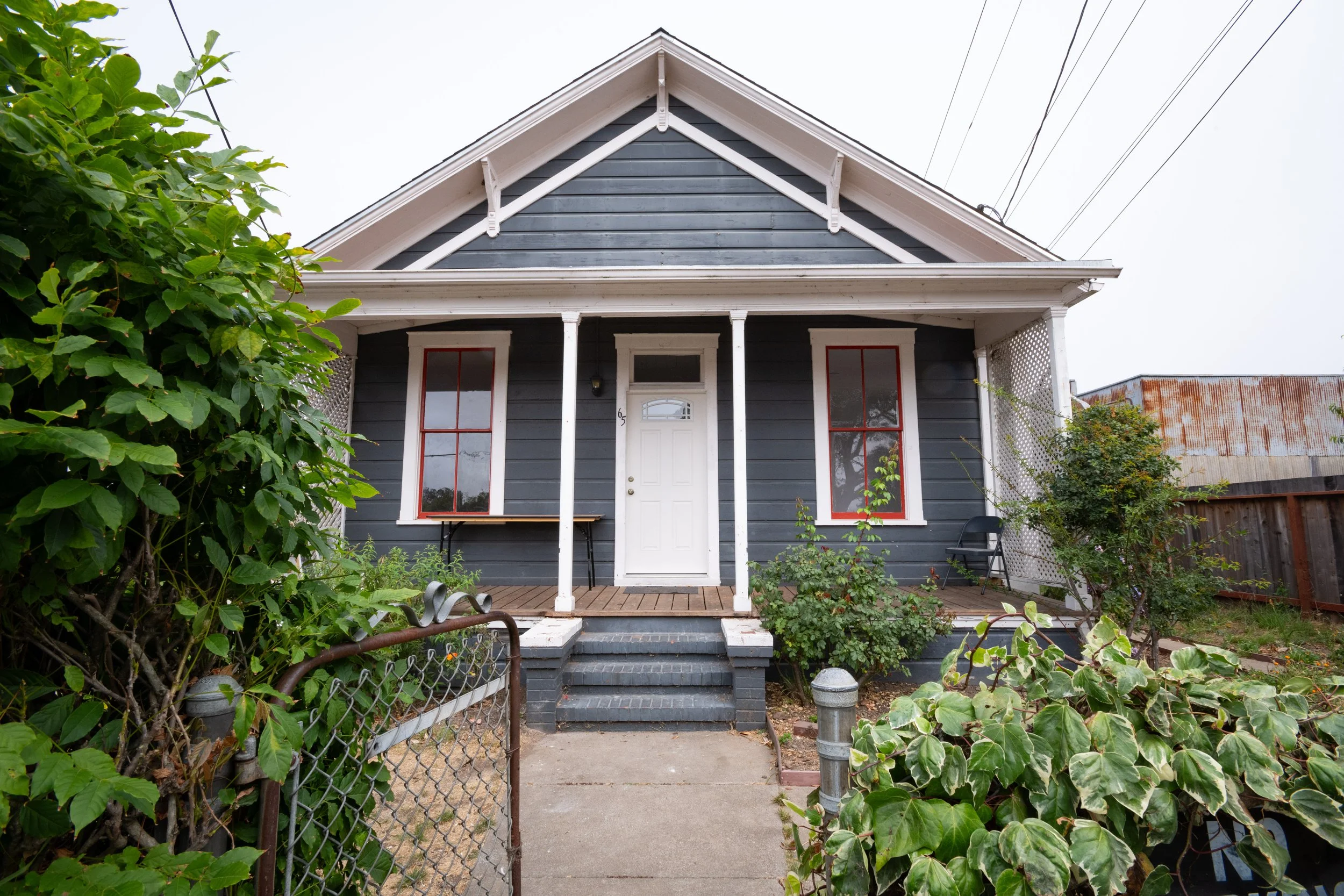 Acquisition: Second Street, Point Reyes Station