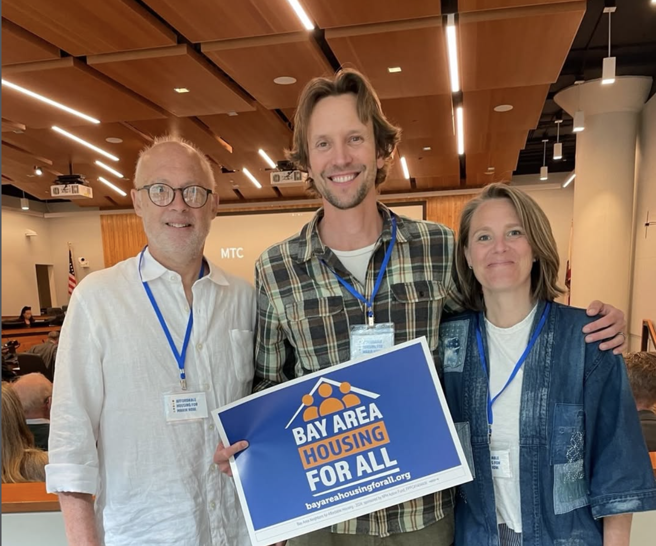 Building community: A collaborative approach to a crisis