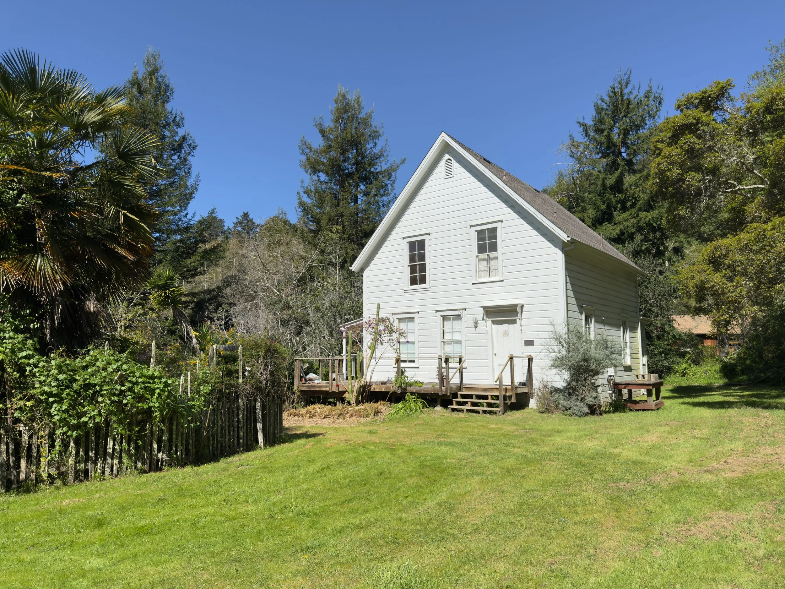An Innovative Alliance Between Two Conservation and Housing Advocates Creates a Home for a West Marin Family