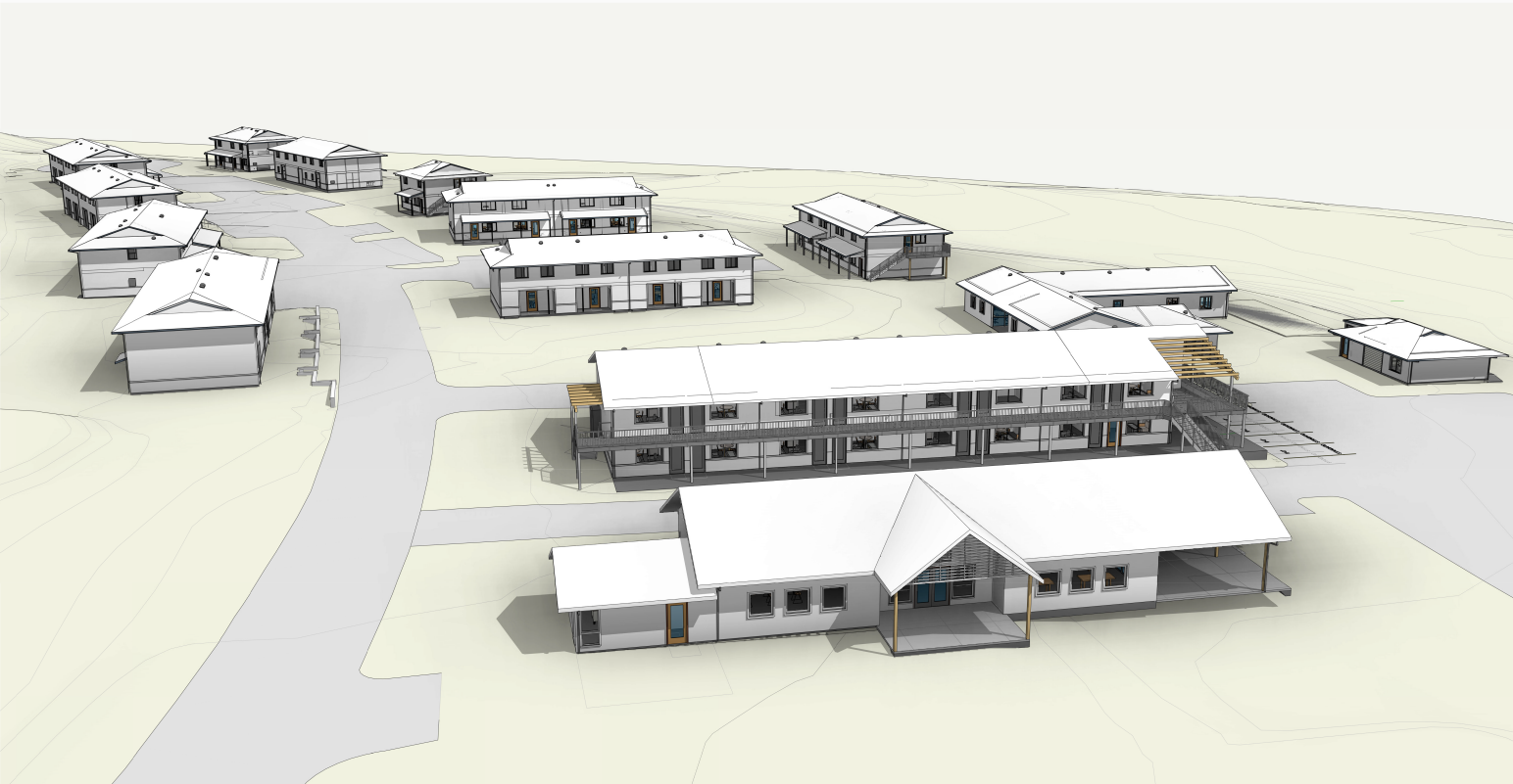 Affordable Housing Project in Point Reyes Station Positioned for Competitive Funding