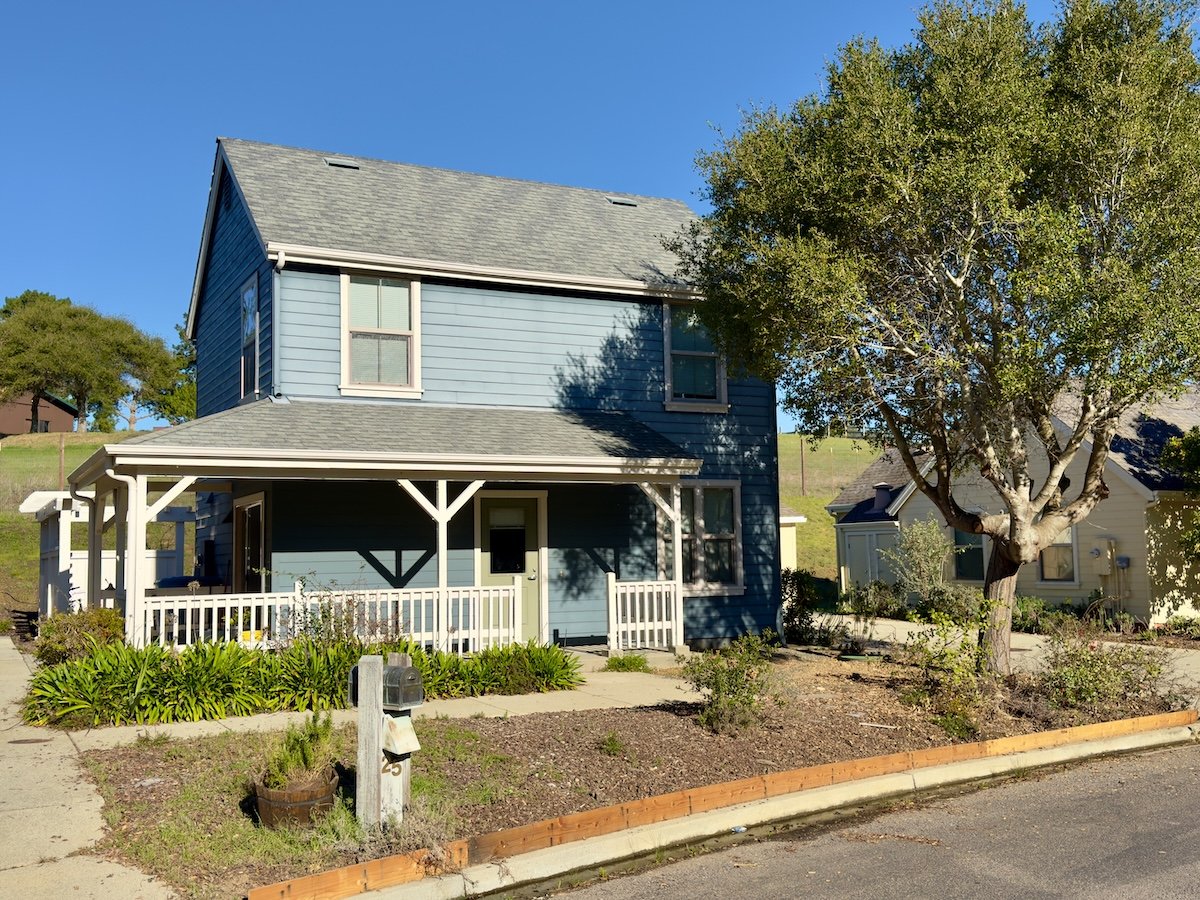 Giacomini Road | Point Reyes Station